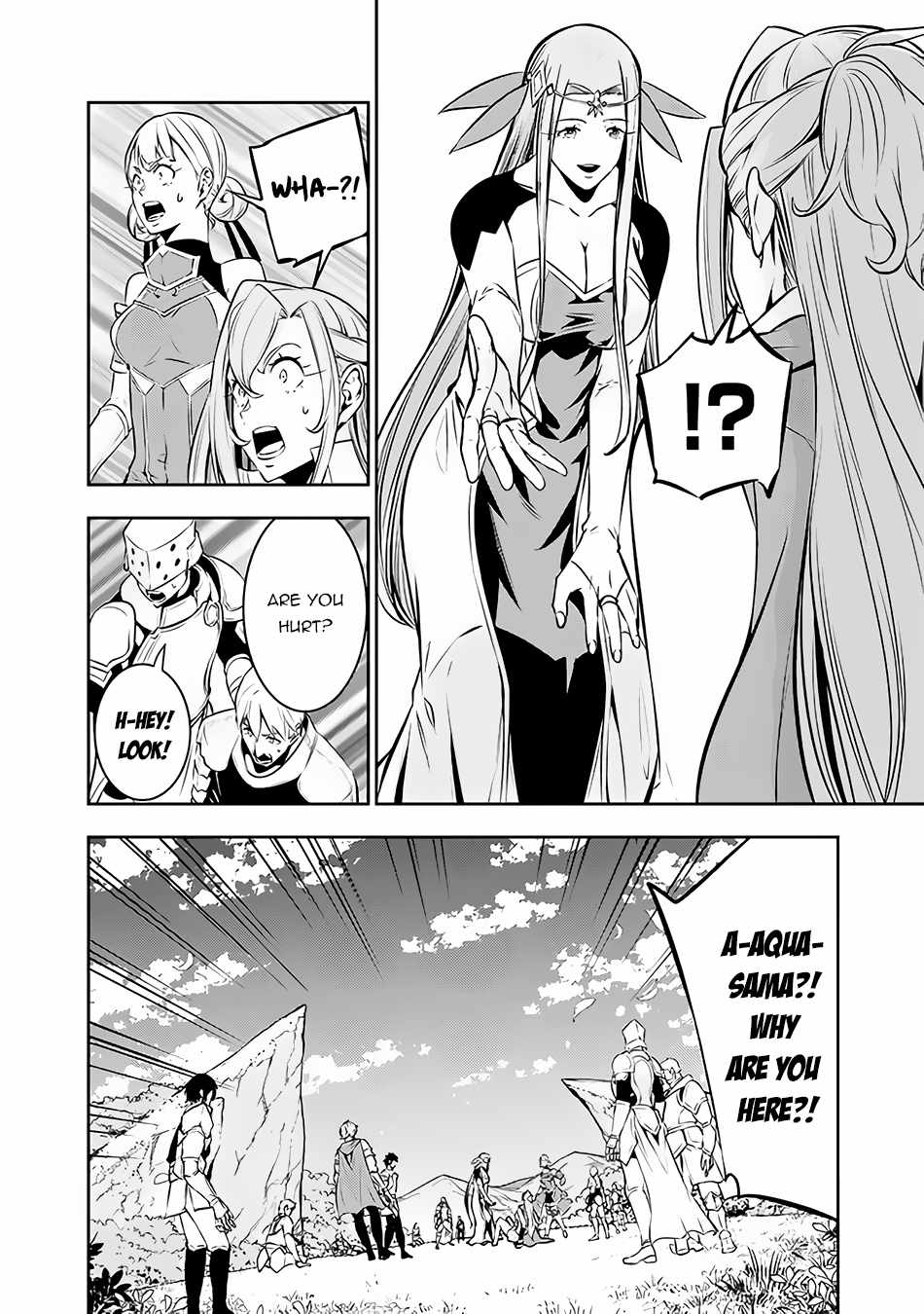 The Strongest Magical Swordsman Ever Reborn As An F-Rank Adventurer Chapter 79 - Page 11 in English
