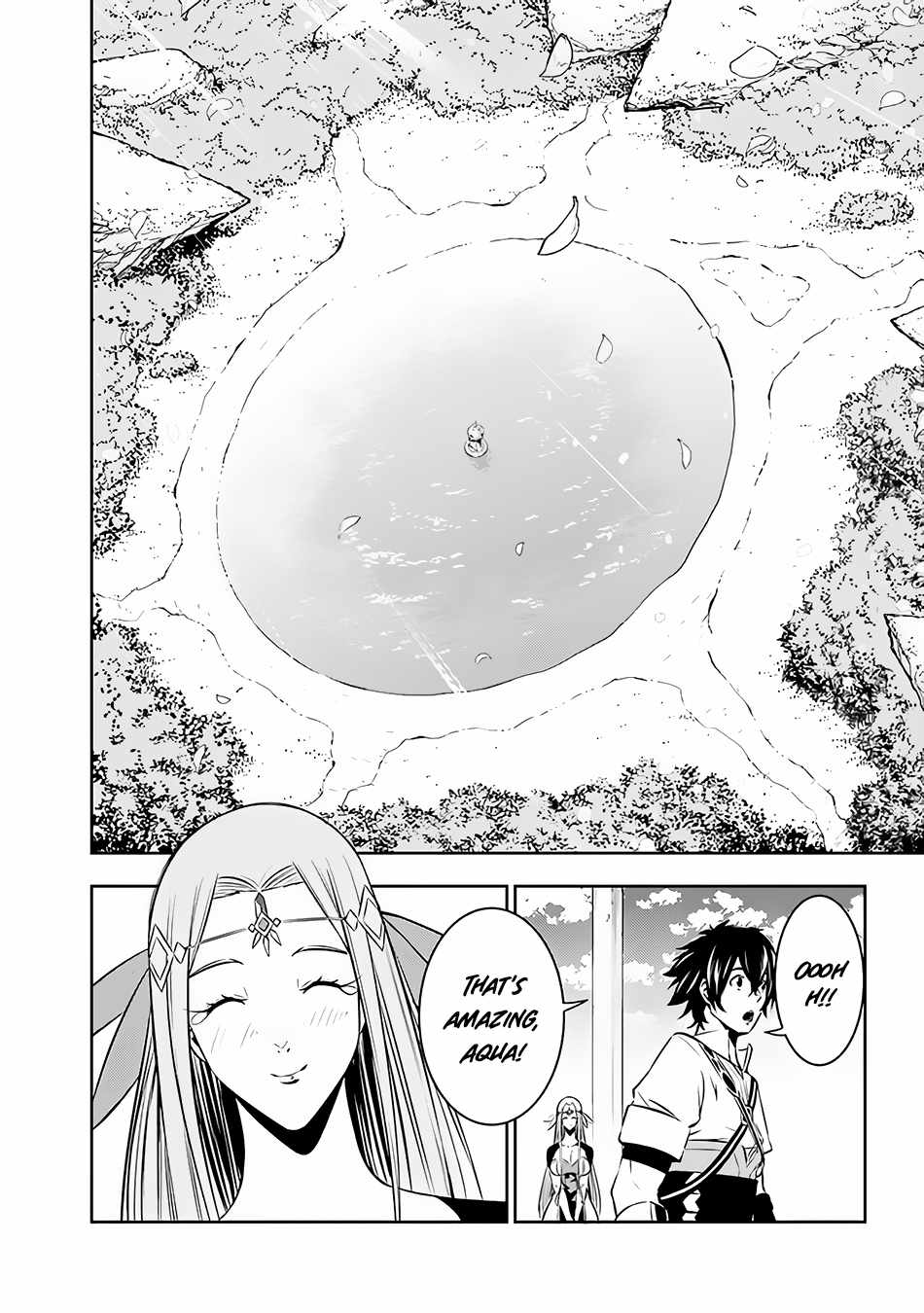 The Strongest Magical Swordsman Ever Reborn As An F-Rank Adventurer Chapter 79 - Page 9 in English
