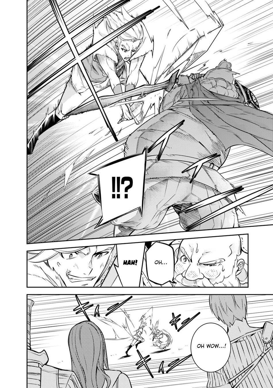 The Strongest Magical Swordsman Ever Reborn As An F-Rank Adventurer Chapter 8 - Page 9 in English