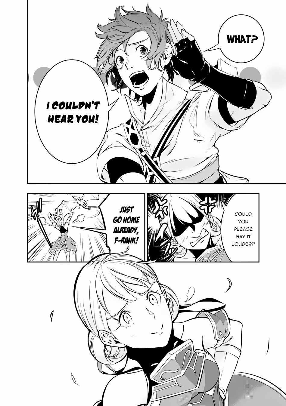 The Strongest Magical Swordsman Ever Reborn As An F-Rank Adventurer Chapter 80 - Page 10 in English