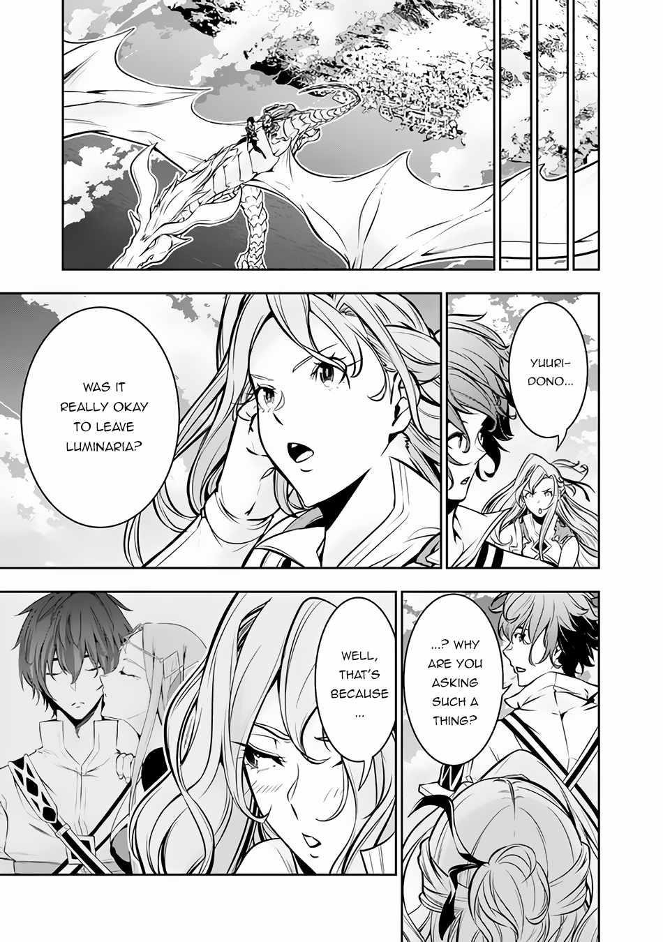 The Strongest Magical Swordsman Ever Reborn As An F-Rank Adventurer Chapter 80 - Page 11 in English