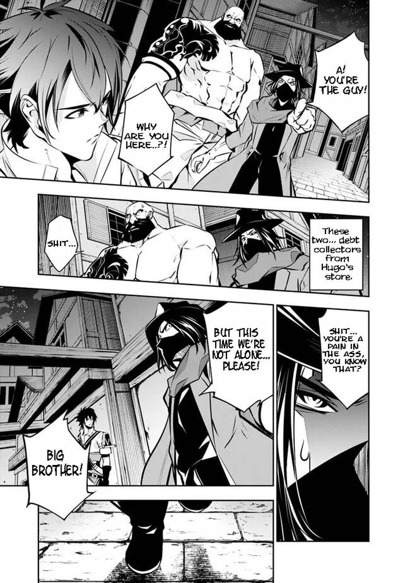 The Strongest Magical Swordsman Ever Reborn As An F-Rank Adventurer Chapter 83 - Page 11 in English