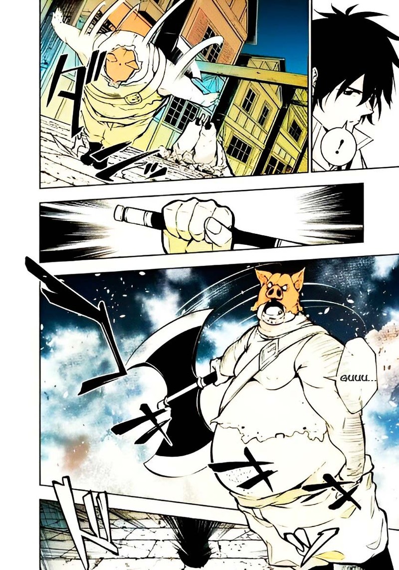 The Strongest Magical Swordsman Ever Reborn As An F-Rank Adventurer Chapter 83 - Page 14 in English