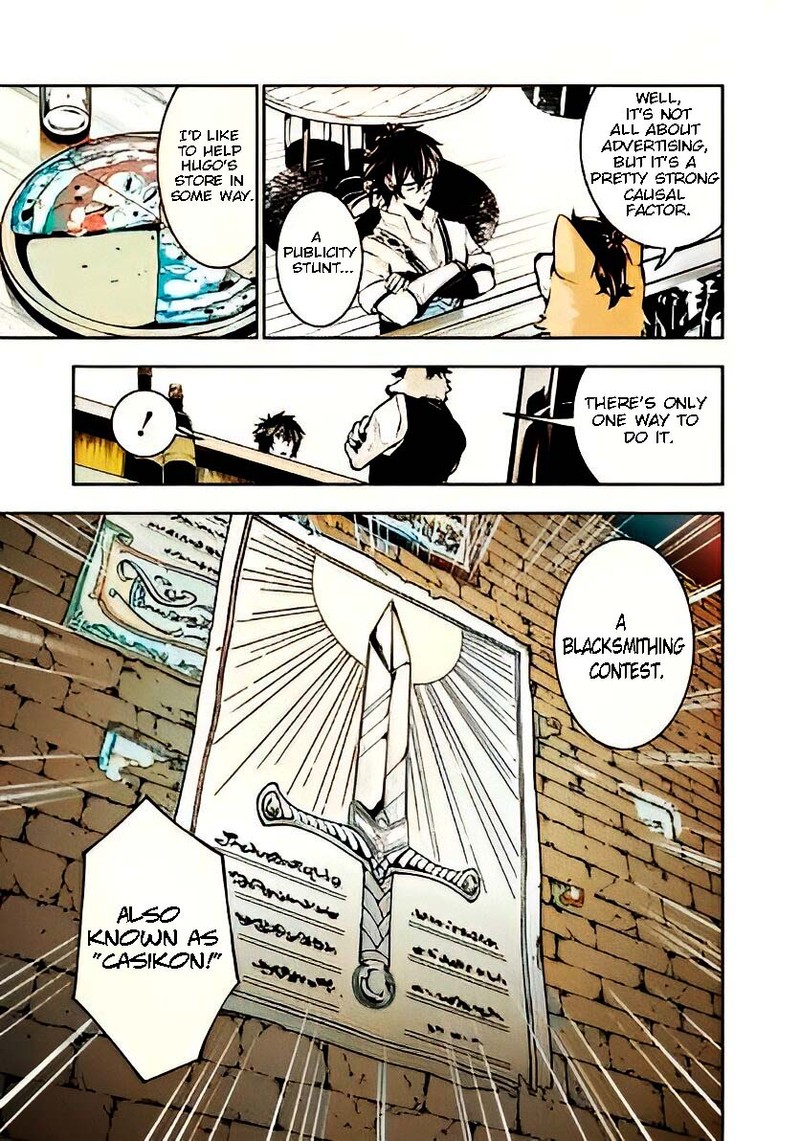 The Strongest Magical Swordsman Ever Reborn As An F-Rank Adventurer Chapter 83 - Page 5 in English