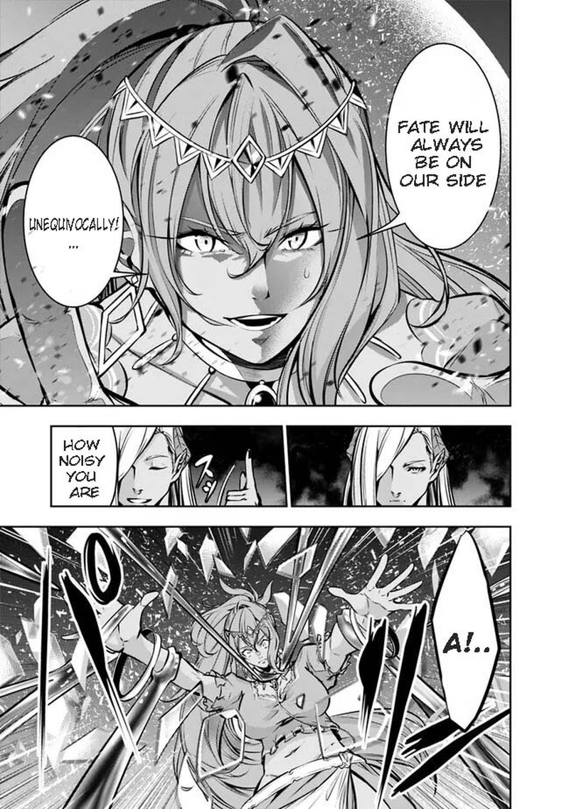 The Strongest Magical Swordsman Ever Reborn As An F-Rank Adventurer Chapter 84 - Page 13 in English