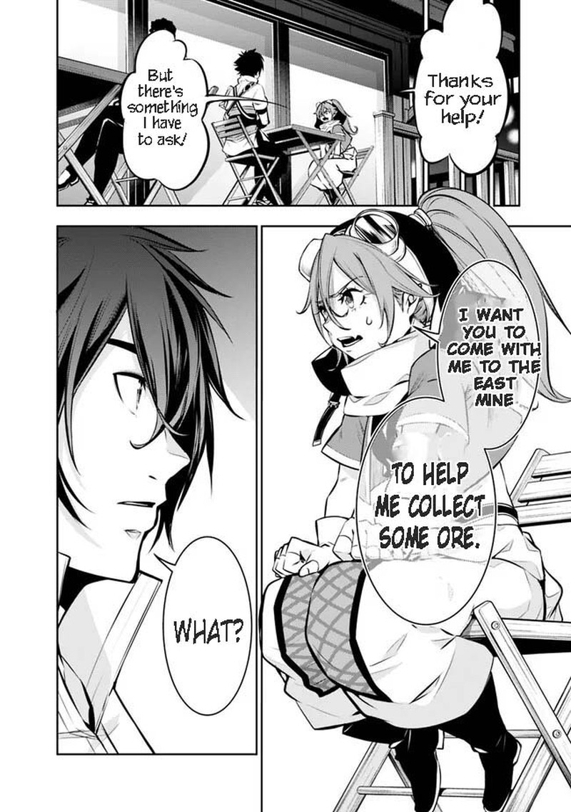 The Strongest Magical Swordsman Ever Reborn As An F-Rank Adventurer Chapter 84 - Page 4 in English