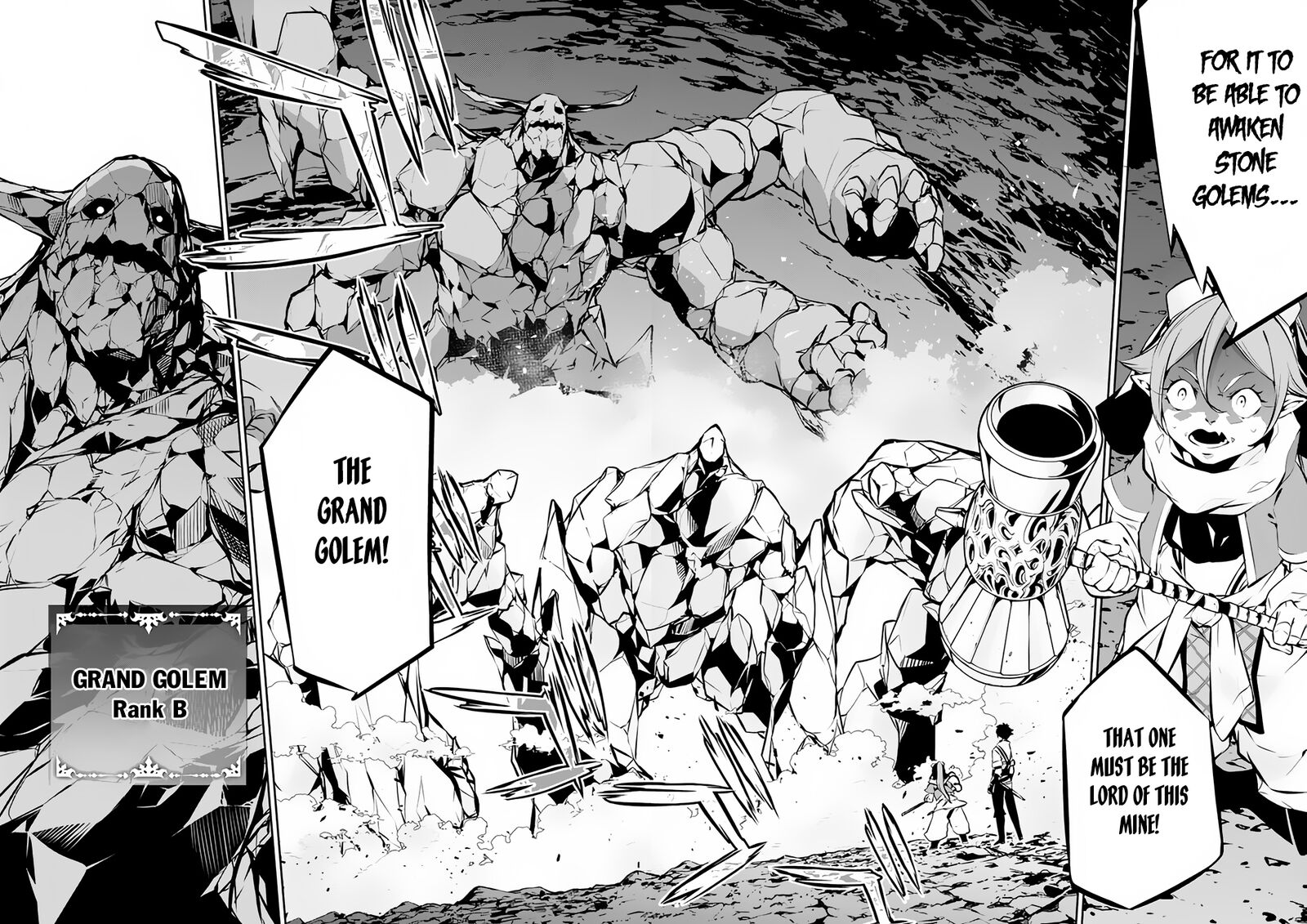 The Strongest Magical Swordsman Ever Reborn As An F-Rank Adventurer Chapter 86 - Page 4 in English