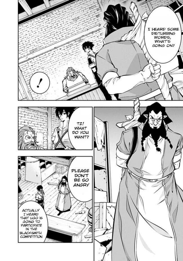 The Strongest Magical Swordsman Ever Reborn As An F-Rank Adventurer Chapter 87 - Page 10 in English