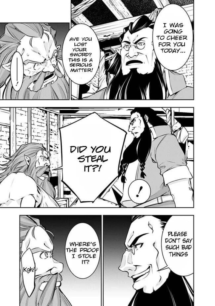 The Strongest Magical Swordsman Ever Reborn As An F-Rank Adventurer Chapter 87 - Page 11 in English