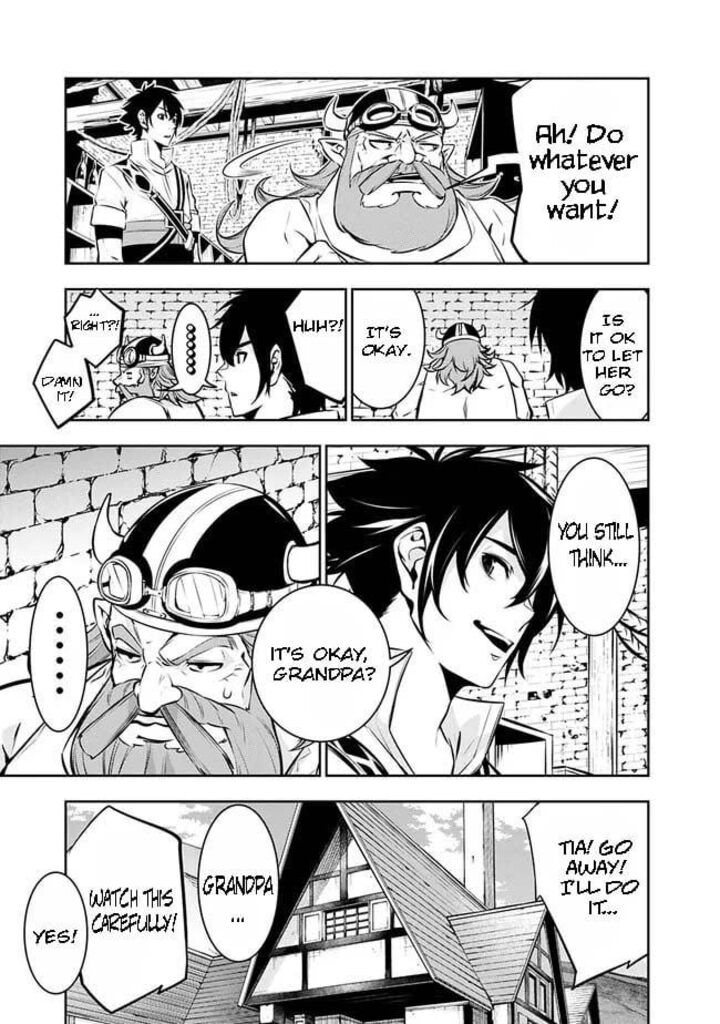 The Strongest Magical Swordsman Ever Reborn As An F-Rank Adventurer Chapter 87 - Page 7 in English