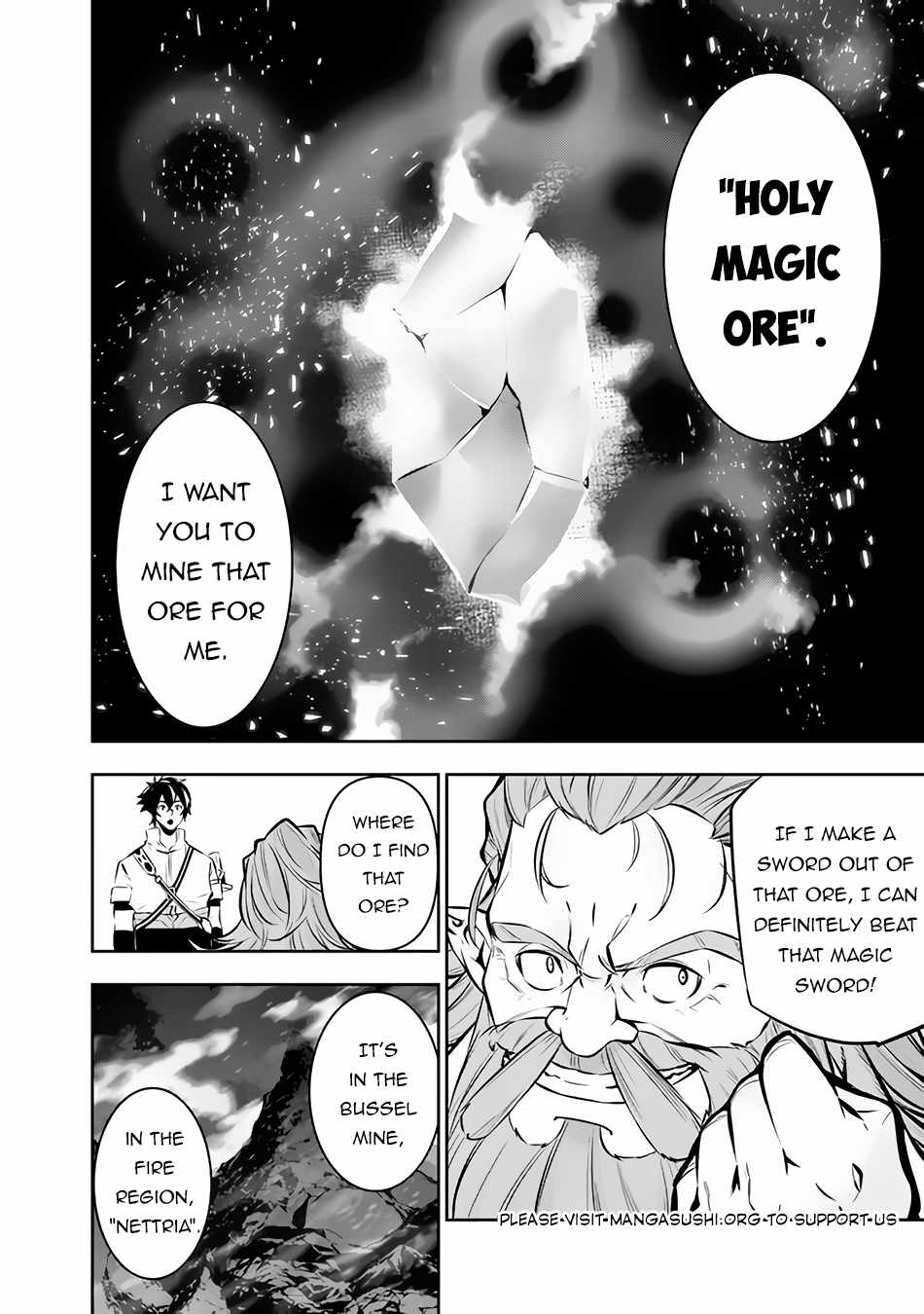 The Strongest Magical Swordsman Ever Reborn As An F-Rank Adventurer Chapter 88 - Page 10 in English