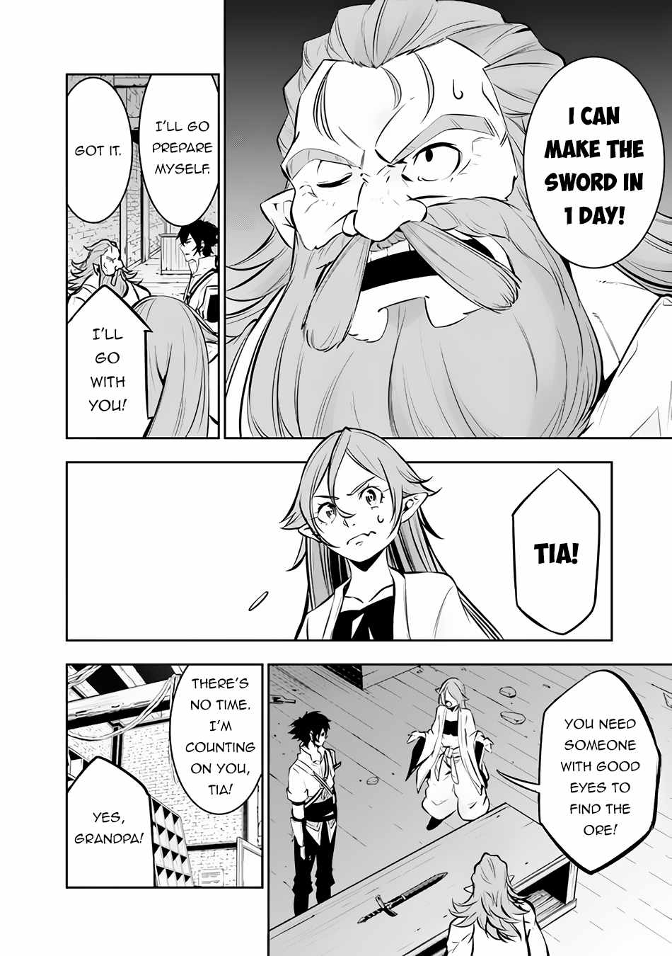 The Strongest Magical Swordsman Ever Reborn As An F-Rank Adventurer Chapter 88 - Page 12 in English