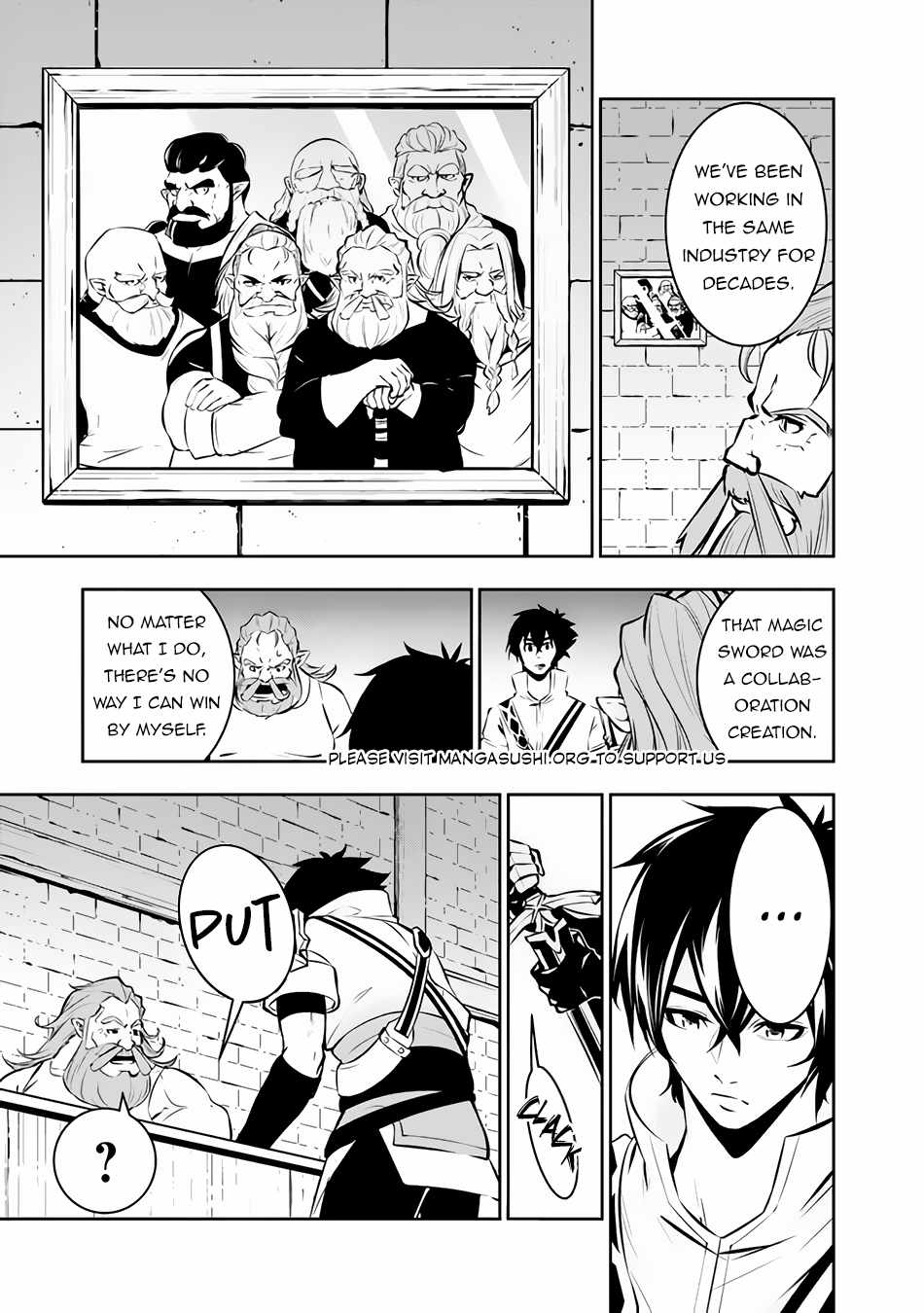 The Strongest Magical Swordsman Ever Reborn As An F-Rank Adventurer Chapter 88 - Page 5 in English