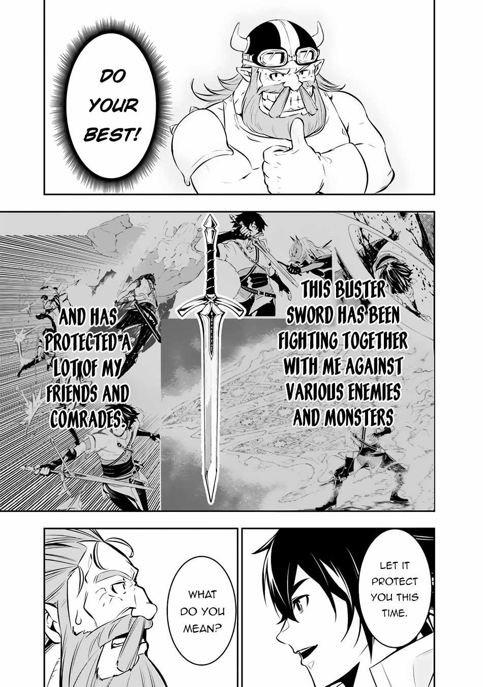 The Strongest Magical Swordsman Ever Reborn As An F-Rank Adventurer Chapter 88 - Page 7 in English