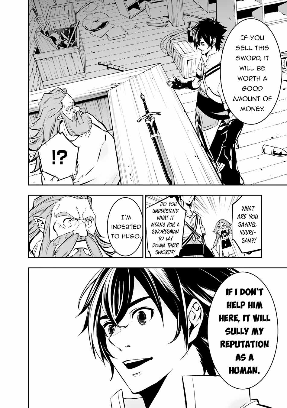 The Strongest Magical Swordsman Ever Reborn As An F-Rank Adventurer Chapter 88 - Page 8 in English