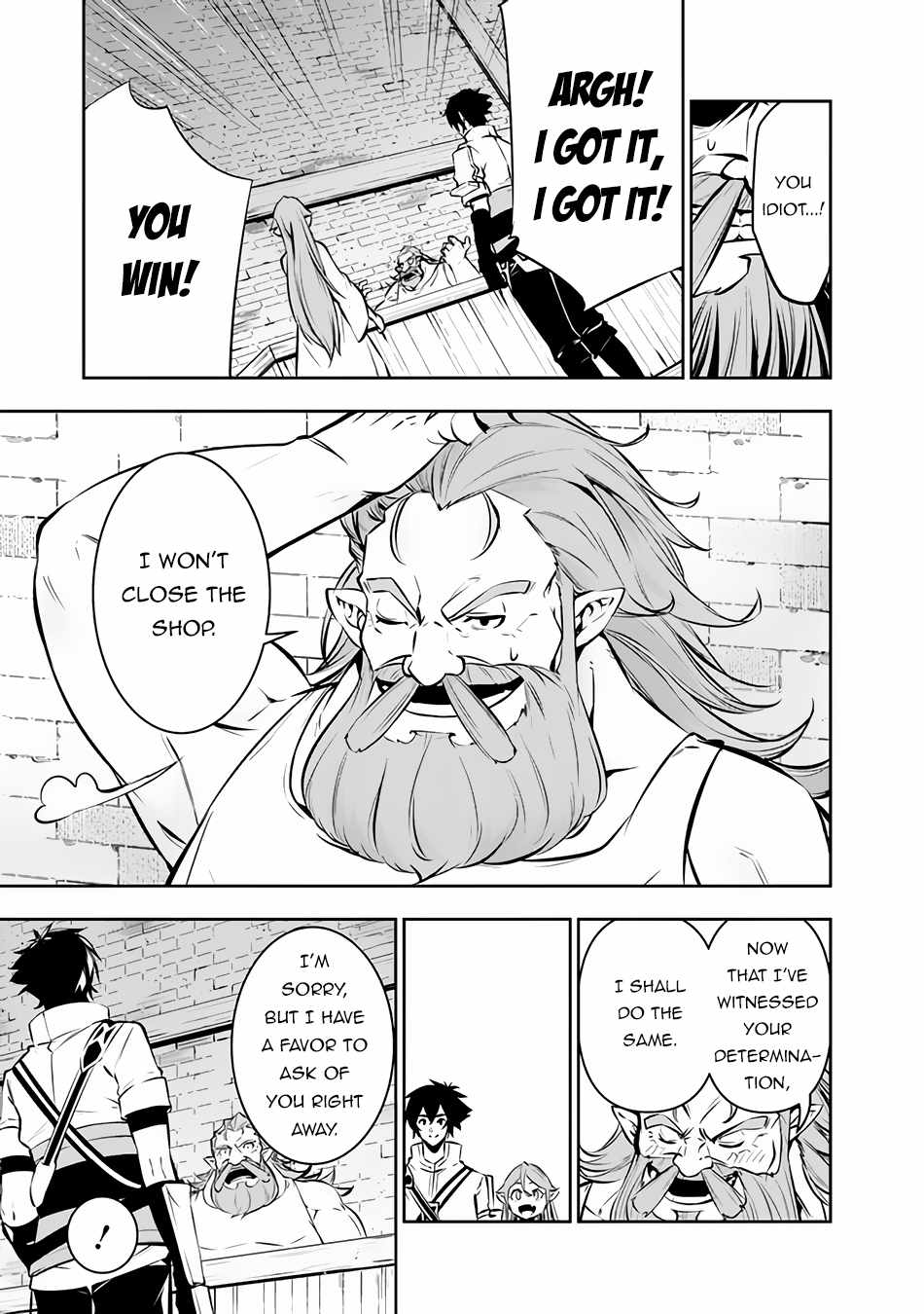 The Strongest Magical Swordsman Ever Reborn As An F-Rank Adventurer Chapter 88 - Page 9 in English