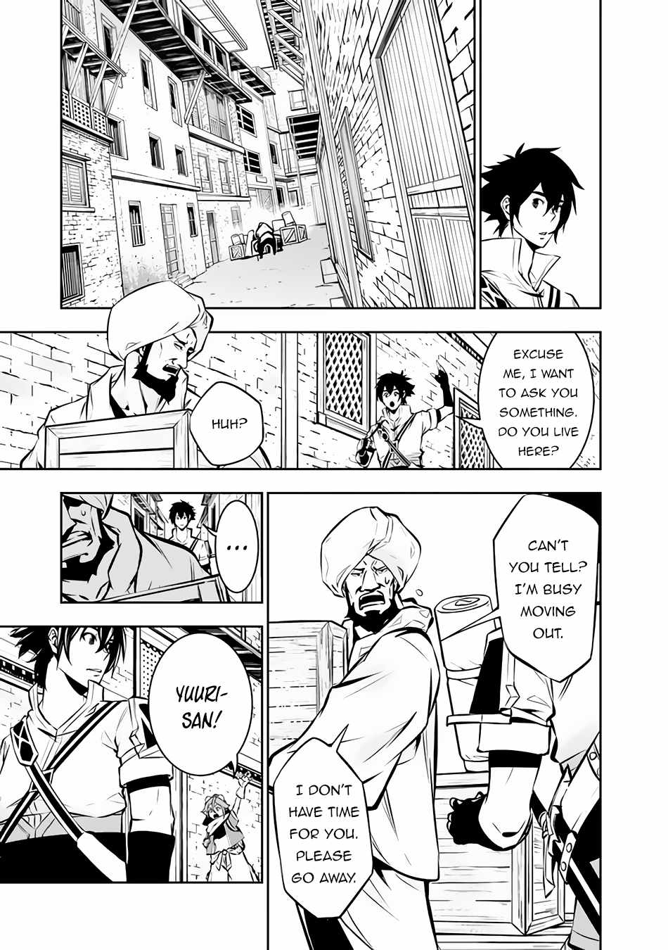 The Strongest Magical Swordsman Ever Reborn As An F-Rank Adventurer Chapter 89 - Page 6 in English