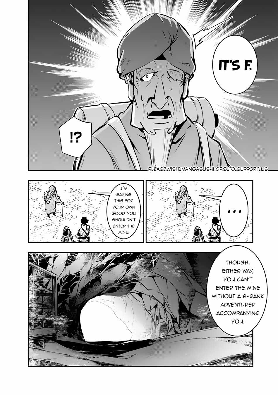 The Strongest Magical Swordsman Ever Reborn As An F-Rank Adventurer Chapter 89 - Page 9 in English