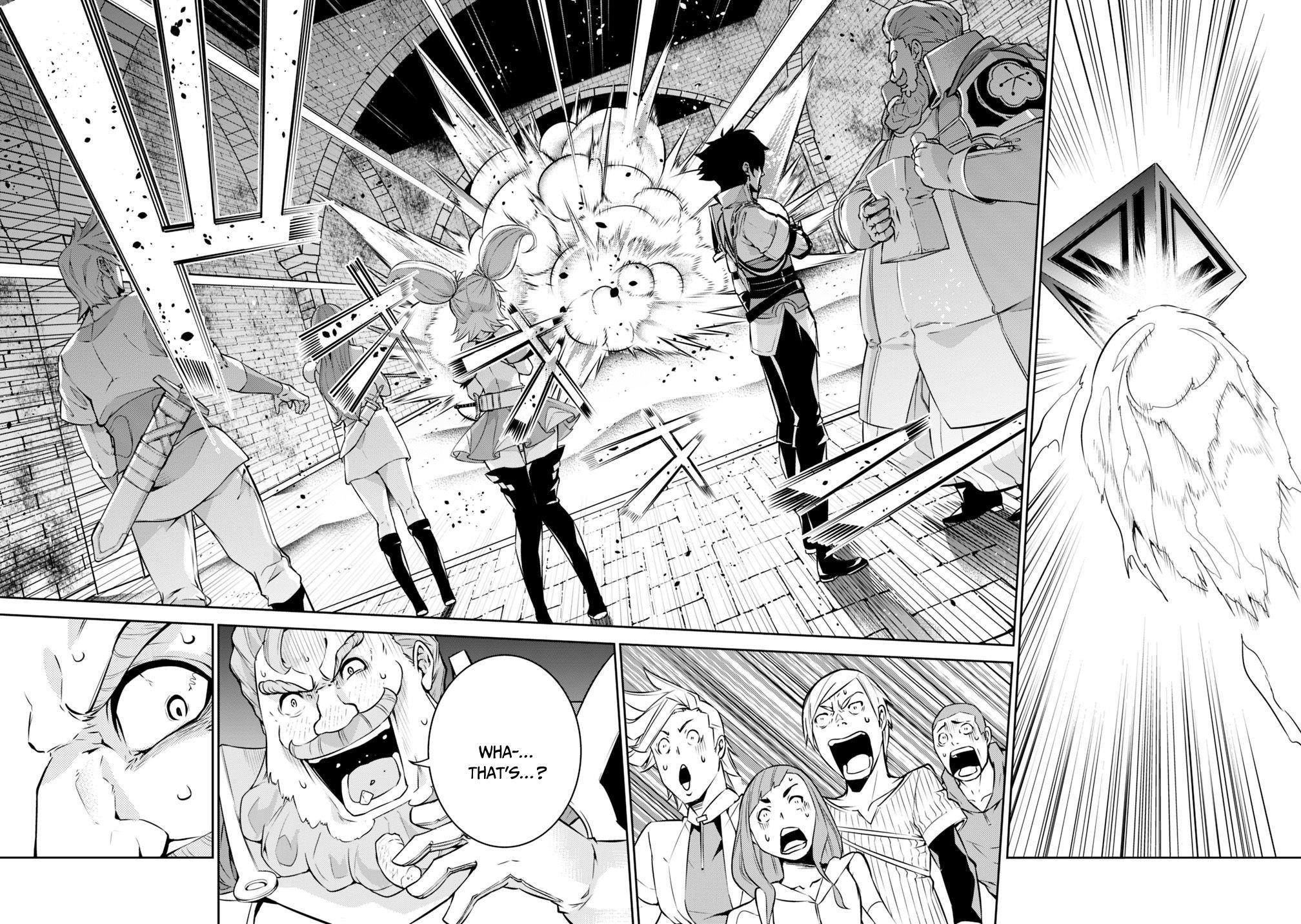 The Strongest Magical Swordsman Ever Reborn As An F-Rank Adventurer Chapter 9 - Page 12 in English