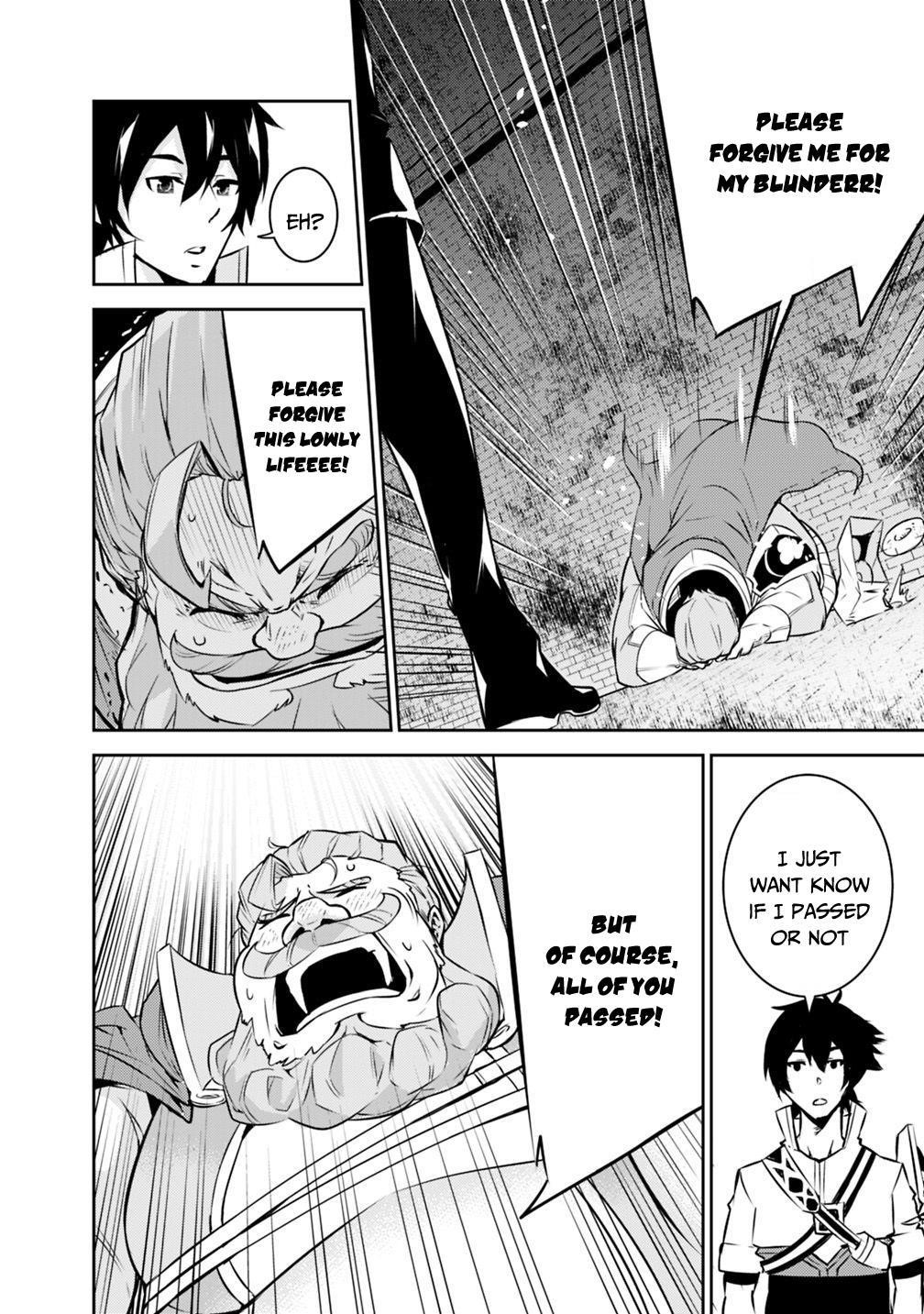 The Strongest Magical Swordsman Ever Reborn As An F-Rank Adventurer Chapter 9 - Page 15 in English