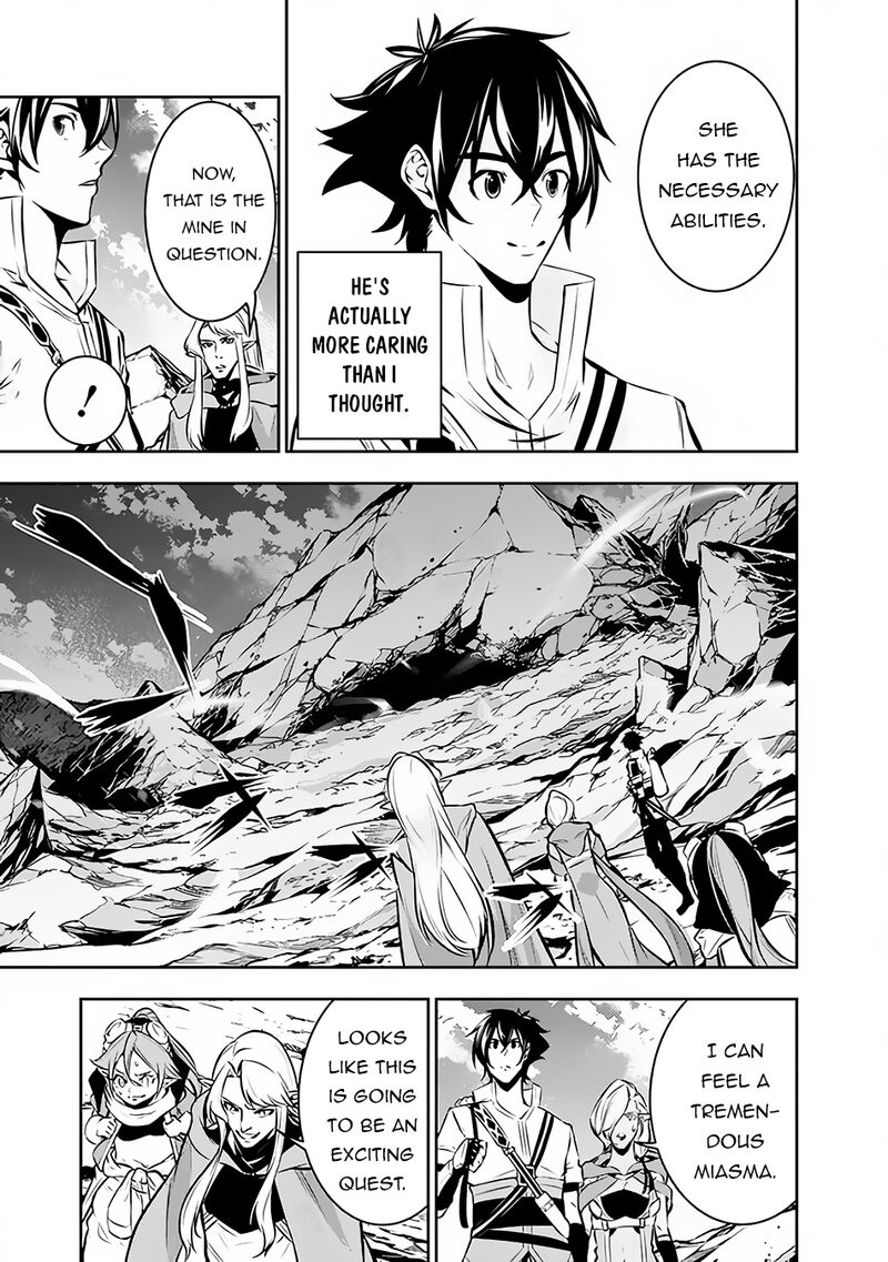The Strongest Magical Swordsman Ever Reborn As An F-Rank Adventurer Chapter 91 - Page 7 in English
