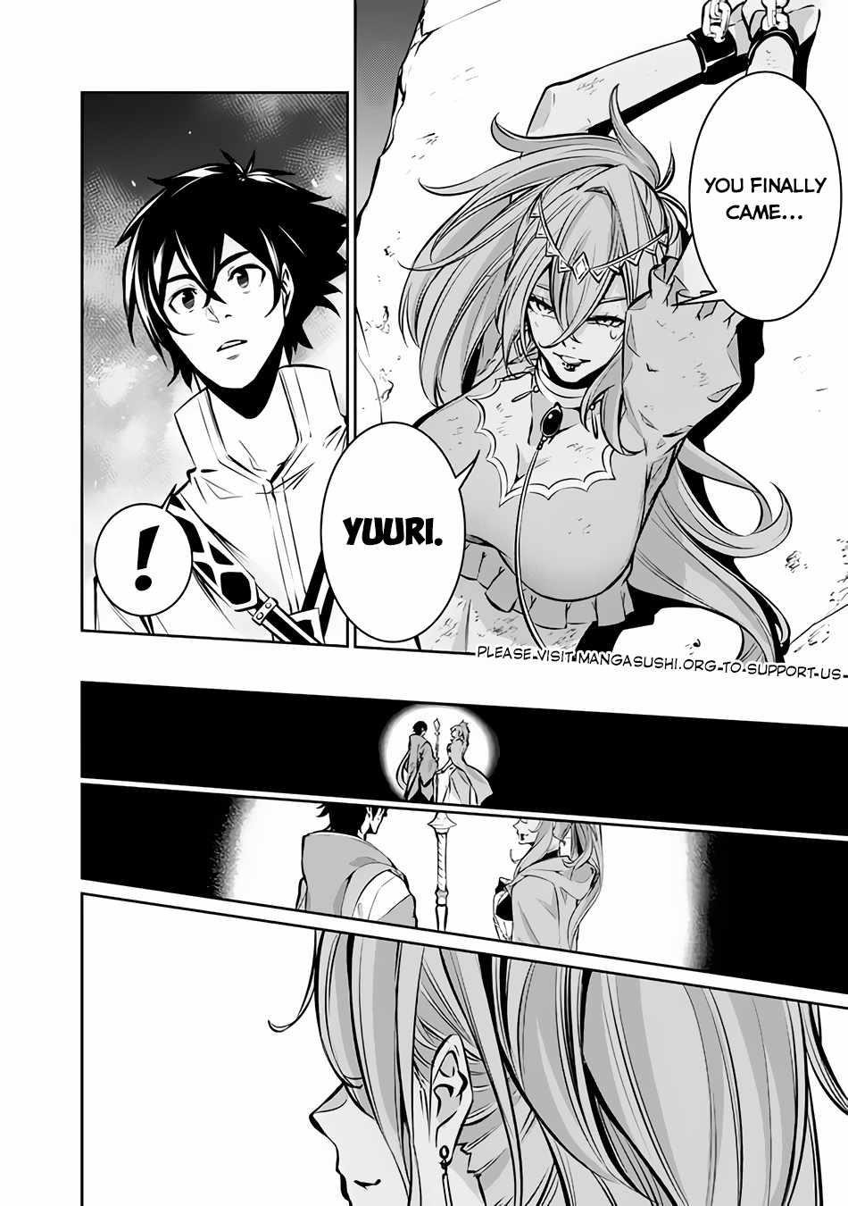 The Strongest Magical Swordsman Ever Reborn As An F-Rank Adventurer Chapter 93 - Page 13 in English