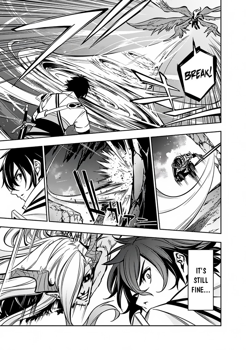 The Strongest Magical Swordsman Ever Reborn As An F-Rank Adventurer Chapter 95 - Page 11 in English