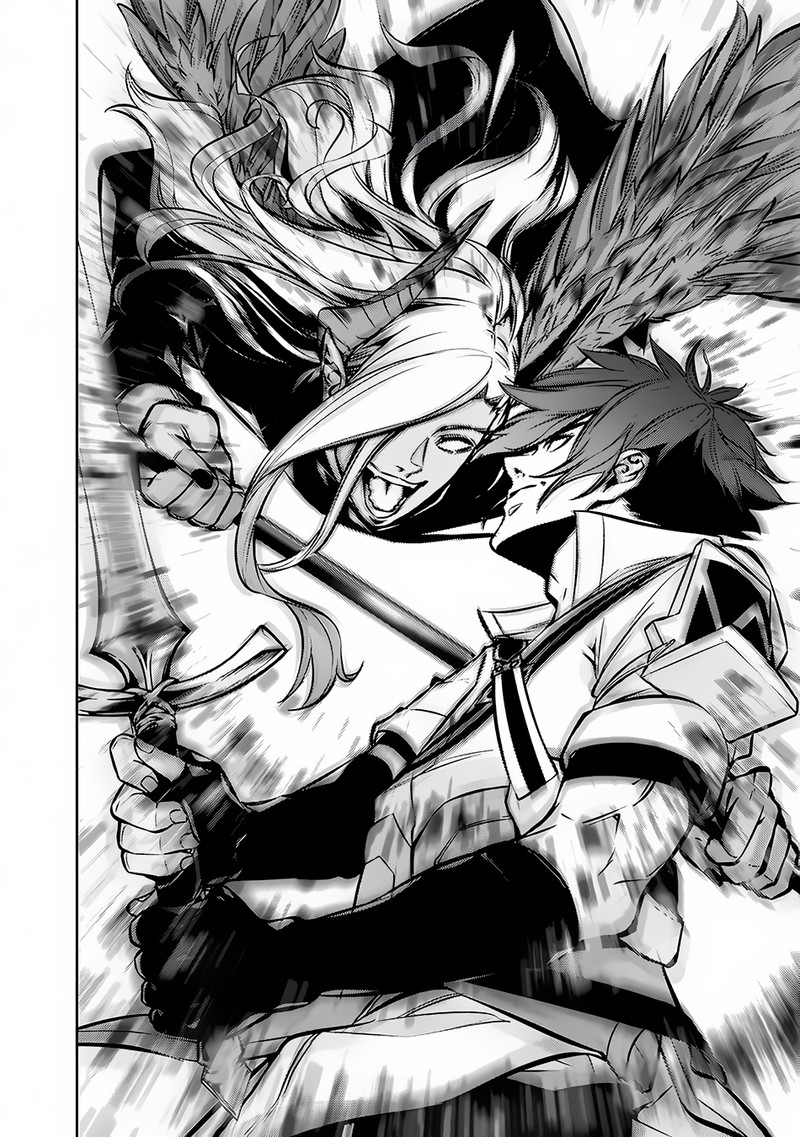 The Strongest Magical Swordsman Ever Reborn As An F-Rank Adventurer Chapter 95 - Page 4 in English