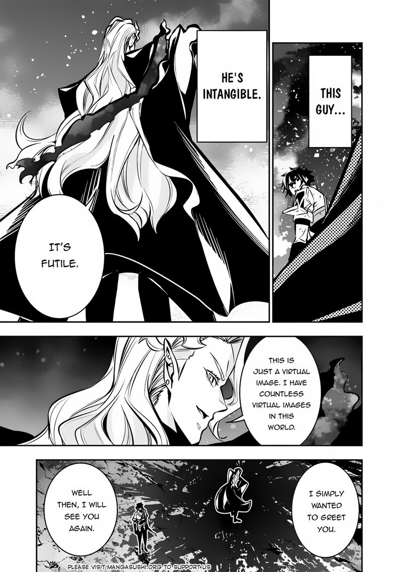 The Strongest Magical Swordsman Ever Reborn As An F-Rank Adventurer Chapter 98 - Page 5 in English