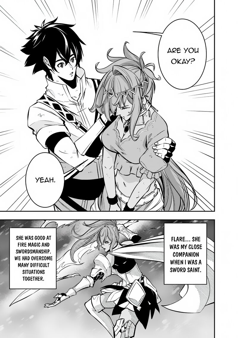 The Strongest Magical Swordsman Ever Reborn As An F-Rank Adventurer Chapter 98 - Page 9 in English