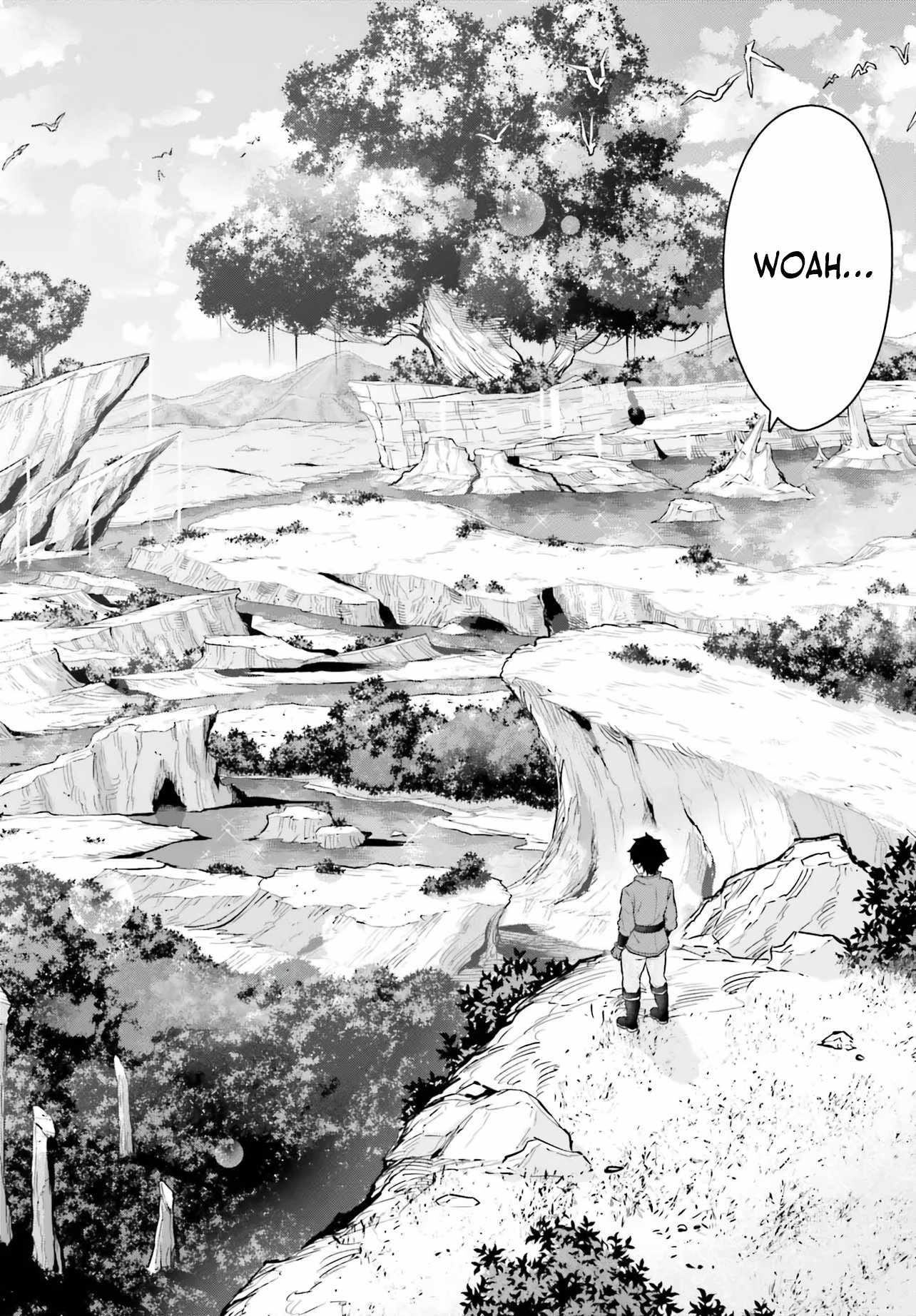 The Reincarnated Dimensional Mage Wants to Stand Out While Keeping His Identity Hidden Chapter 1 - Page 17 in English