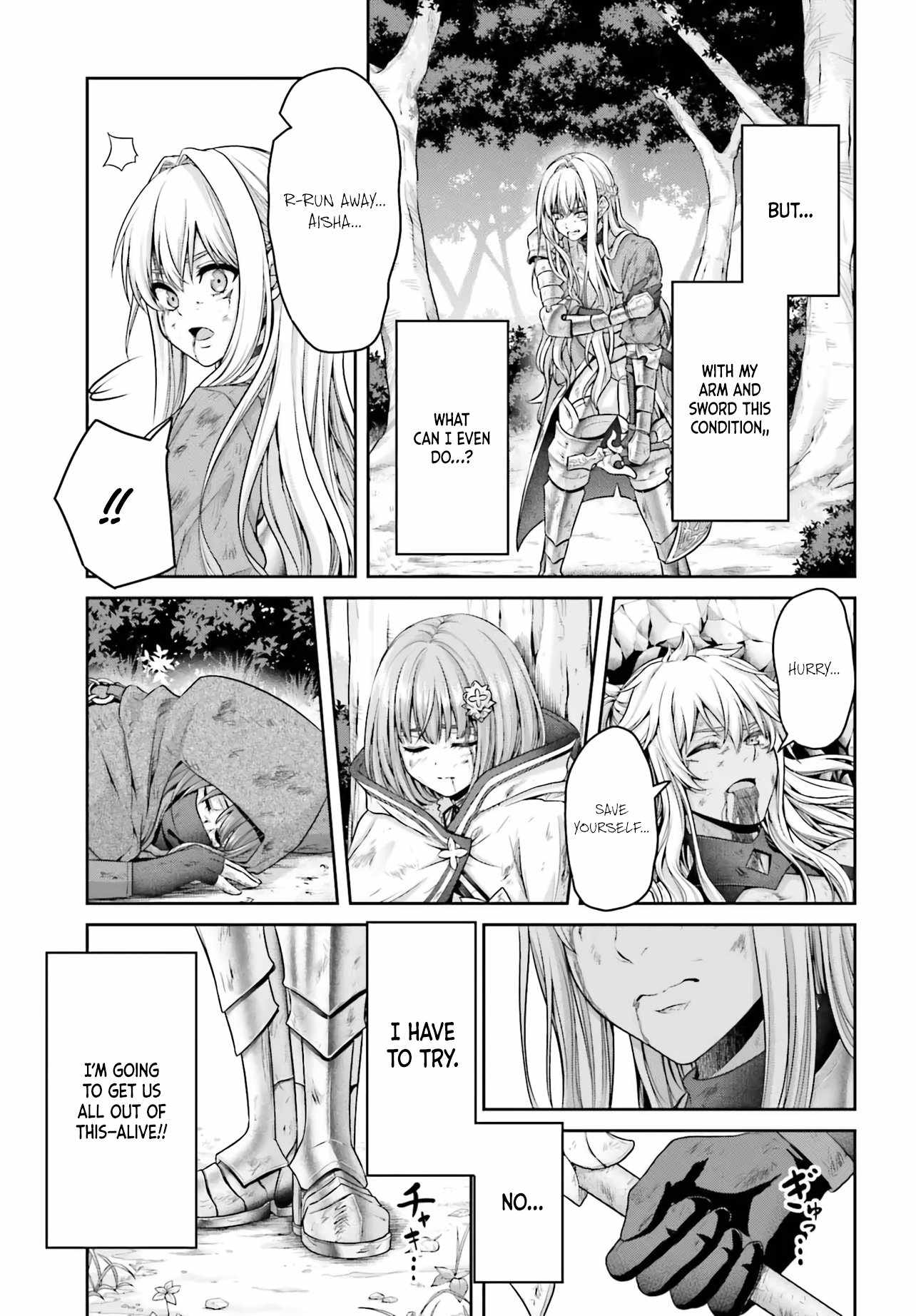 The Reincarnated Dimensional Mage Wants to Stand Out While Keeping His Identity Hidden Chapter 1 - Page 28 in English