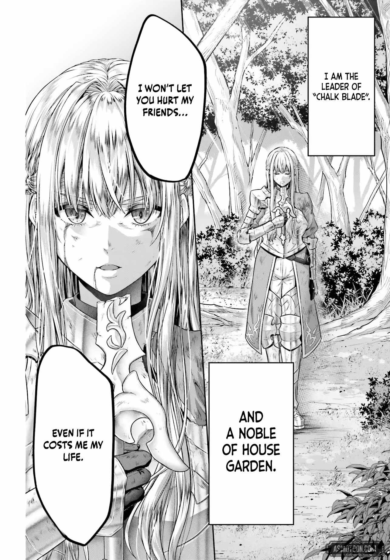 The Reincarnated Dimensional Mage Wants to Stand Out While Keeping His Identity Hidden Chapter 1 - Page 29 in English