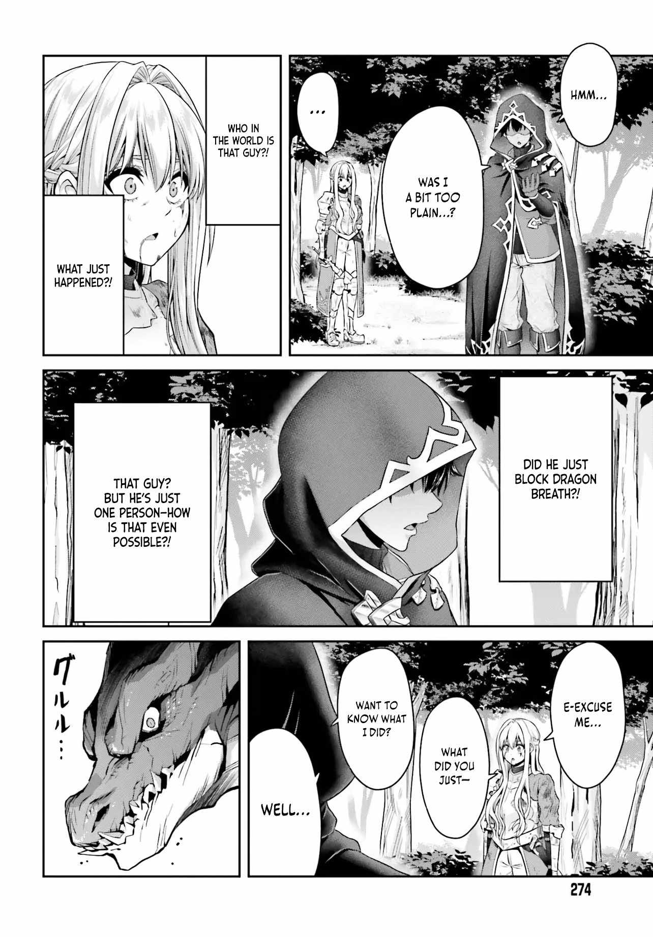 The Reincarnated Dimensional Mage Wants to Stand Out While Keeping His Identity Hidden Chapter 1 - Page 33 in English