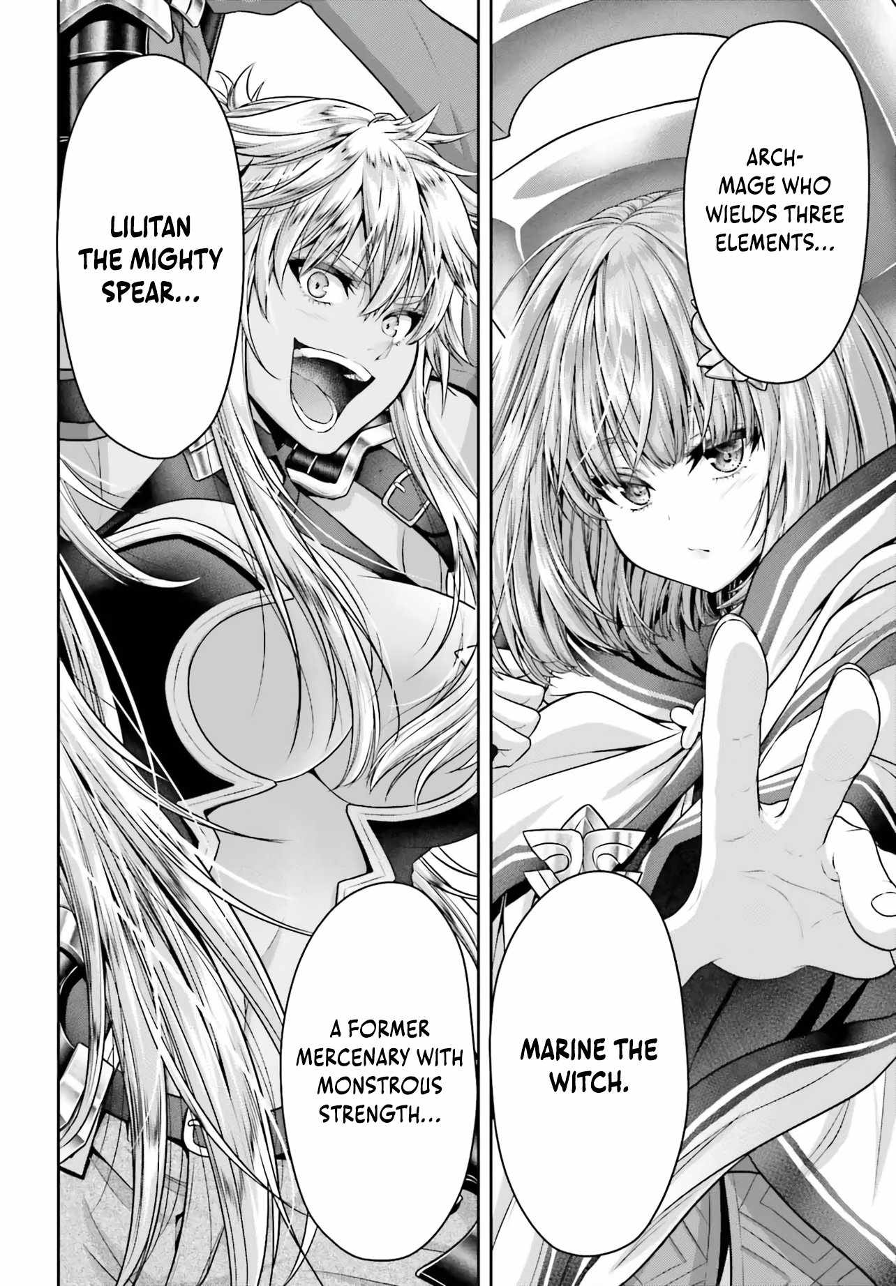 The Reincarnated Dimensional Mage Wants to Stand Out While Keeping His Identity Hidden Chapter 1 - Page 44 in English