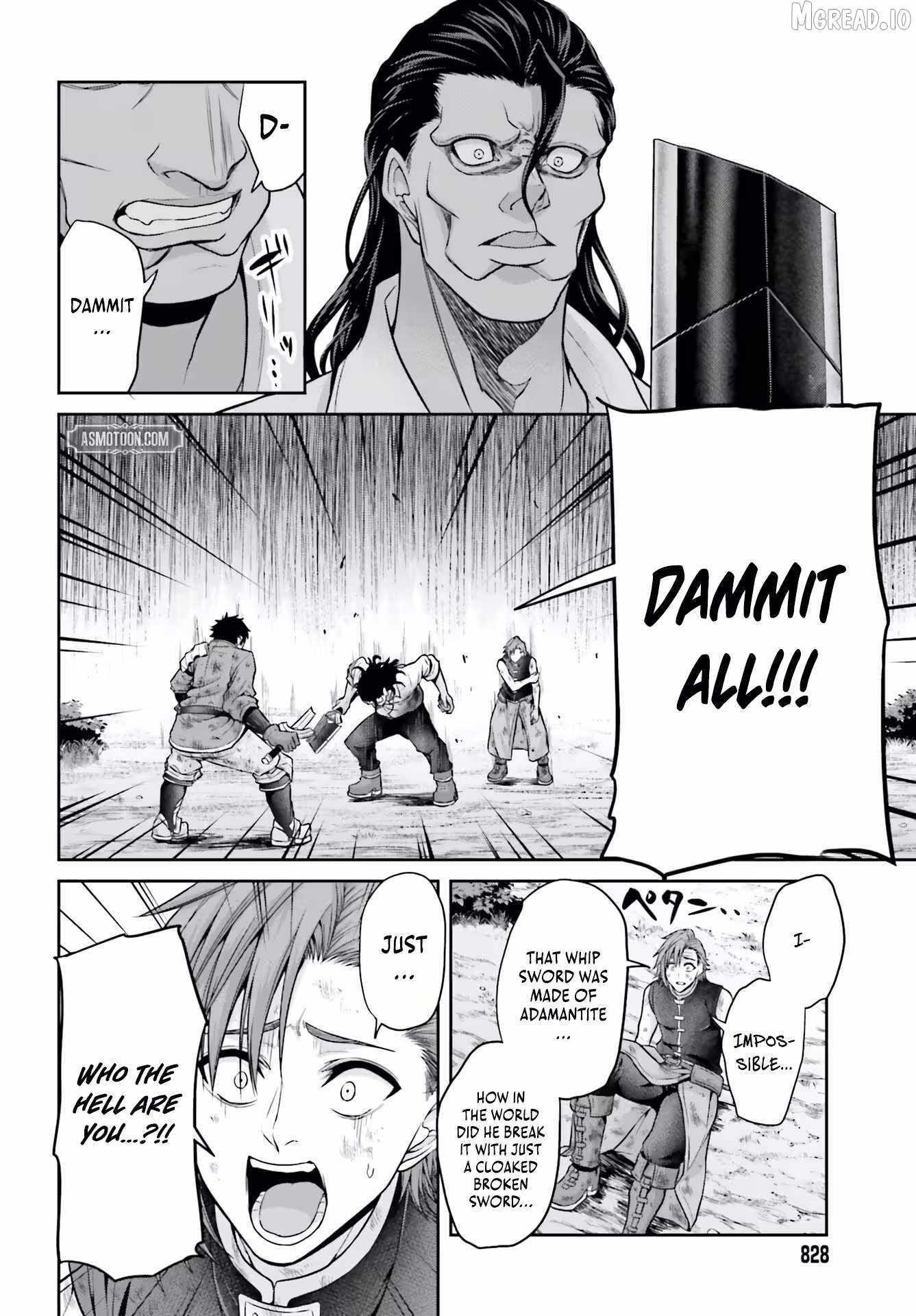 The Reincarnated Dimensional Mage Wants to Stand Out While Keeping His Identity Hidden Chapter 10 - Page 19 in English