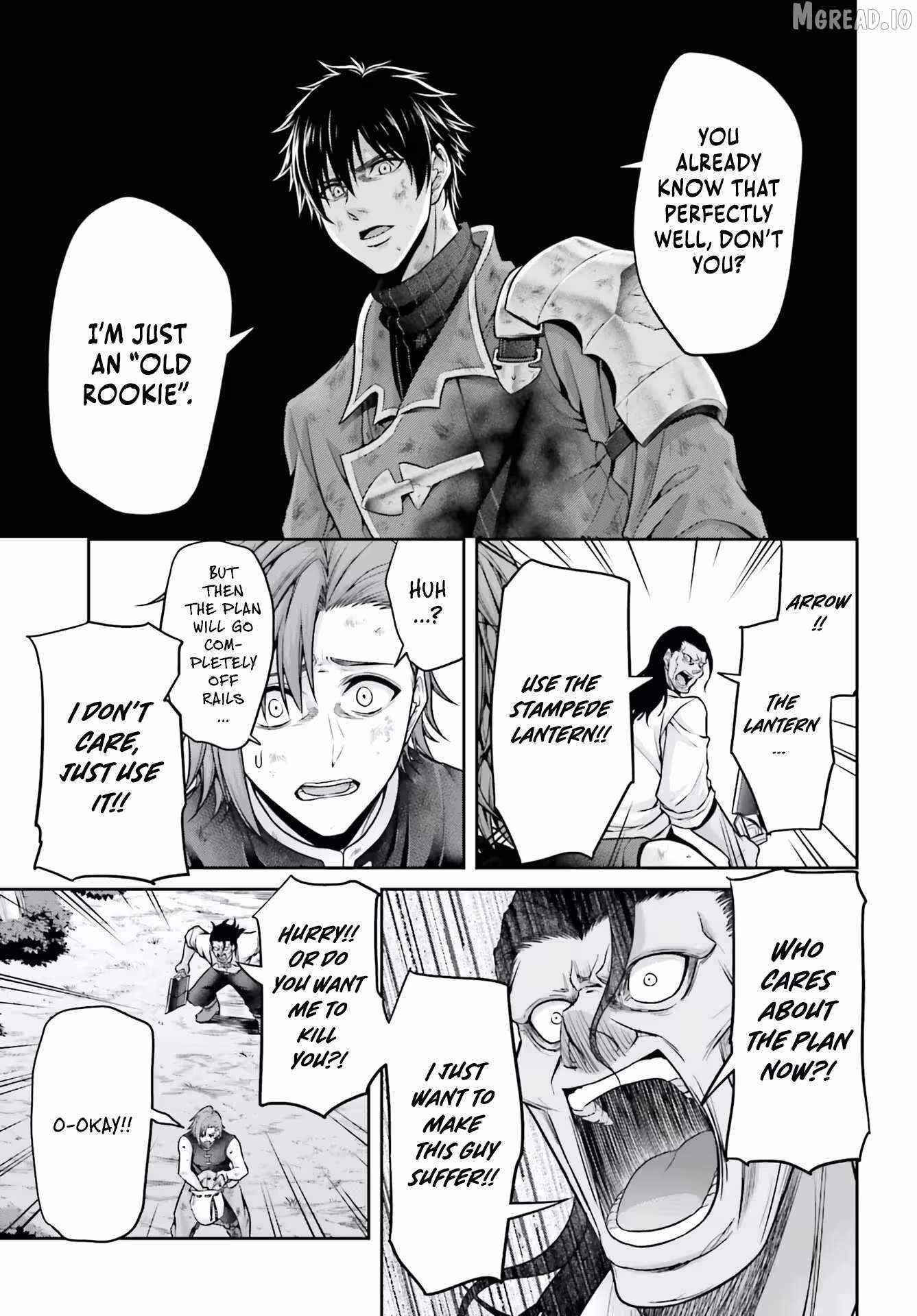 The Reincarnated Dimensional Mage Wants to Stand Out While Keeping His Identity Hidden Chapter 10 - Page 20 in English