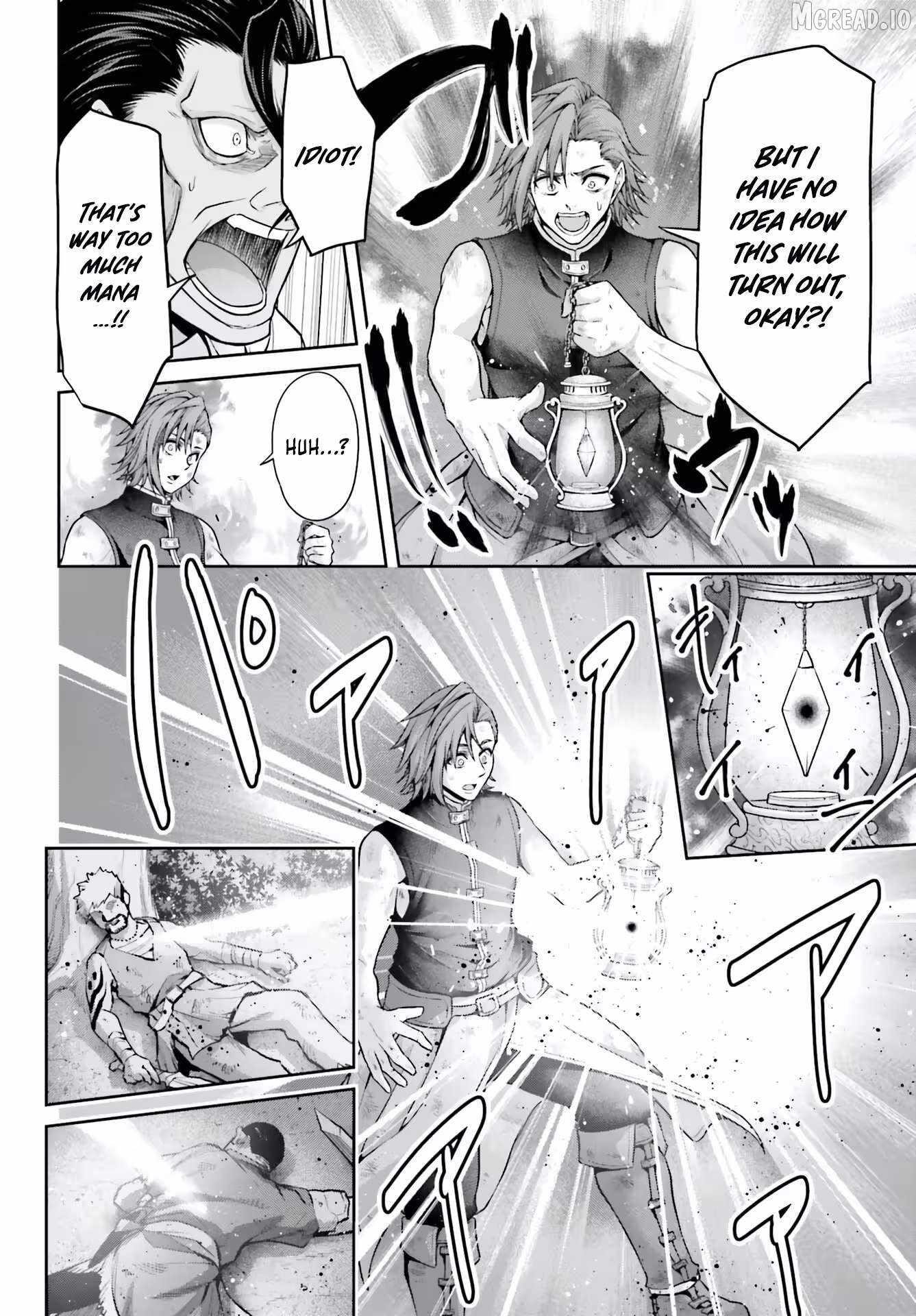 The Reincarnated Dimensional Mage Wants to Stand Out While Keeping His Identity Hidden Chapter 10 - Page 21 in English