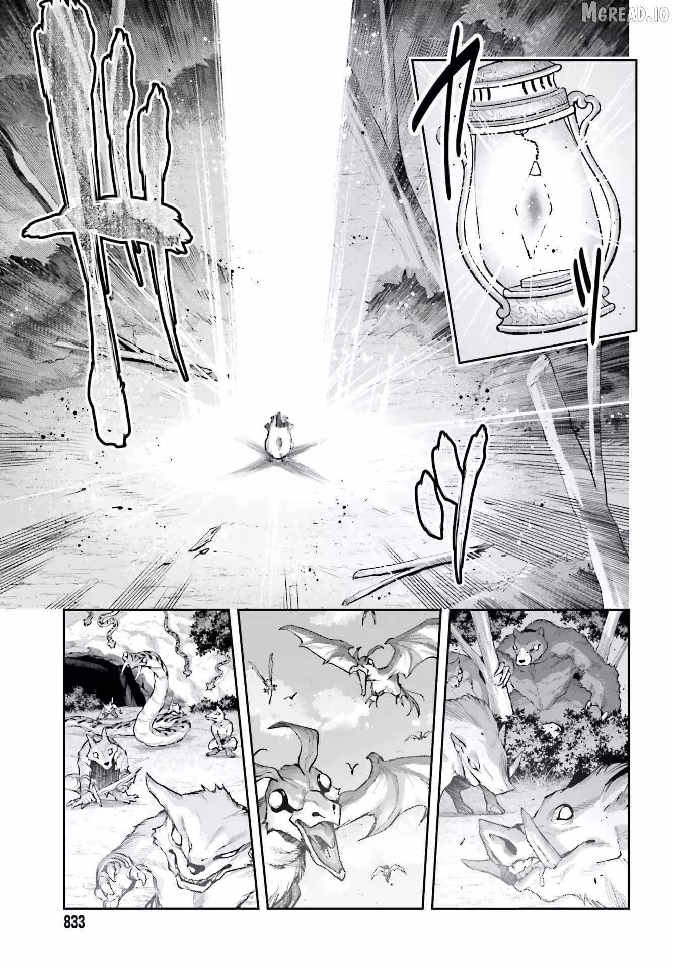 The Reincarnated Dimensional Mage Wants to Stand Out While Keeping His Identity Hidden Chapter 10 - Page 24 in English
