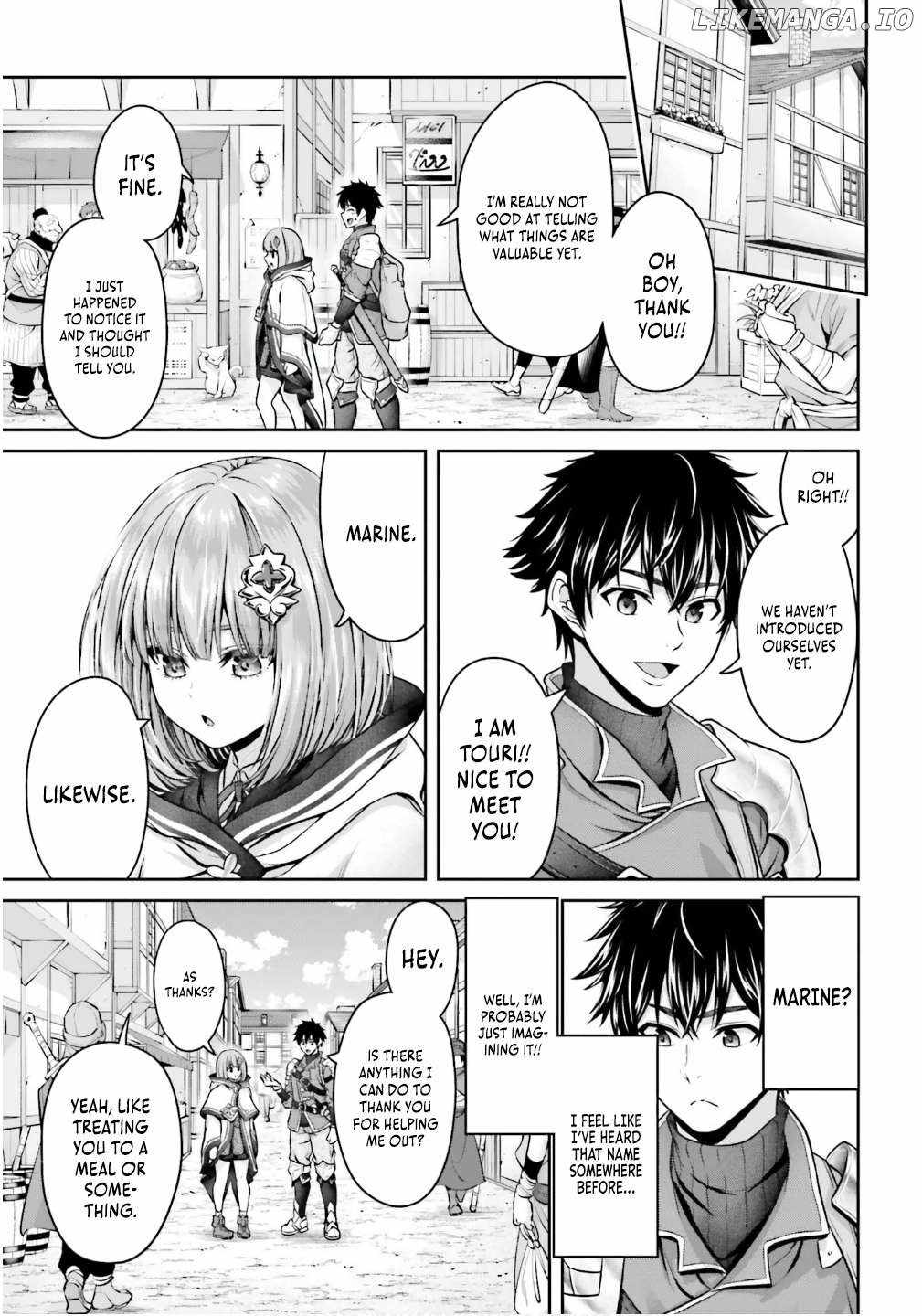 The Reincarnated Dimensional Mage Wants to Stand Out While Keeping His Identity Hidden Chapter 2 - Page 20 in English