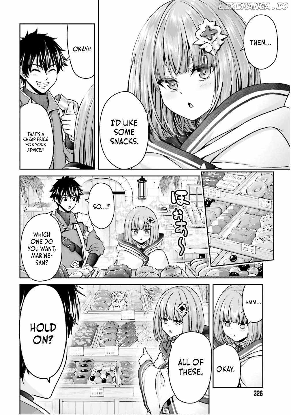 The Reincarnated Dimensional Mage Wants to Stand Out While Keeping His Identity Hidden Chapter 2 - Page 21 in English