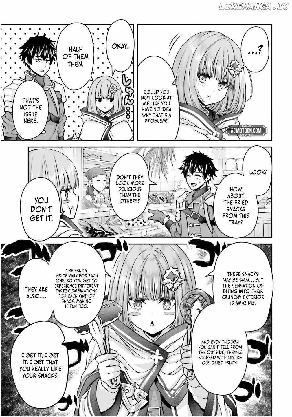 The Reincarnated Dimensional Mage Wants to Stand Out While Keeping His Identity Hidden Chapter 2 - Page 22 in English