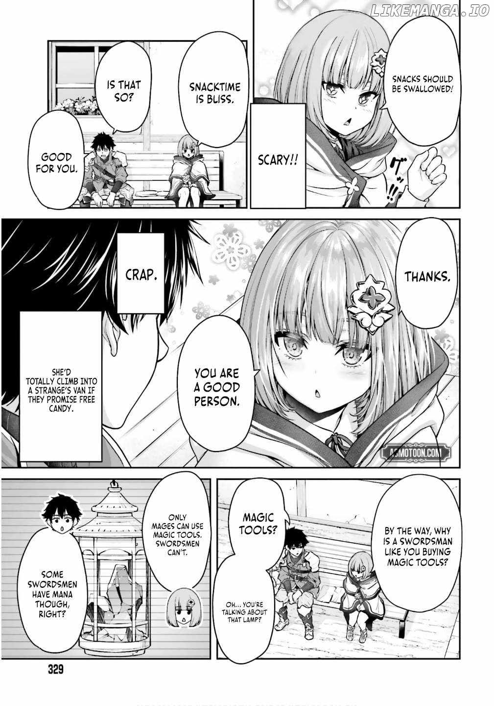 The Reincarnated Dimensional Mage Wants to Stand Out While Keeping His Identity Hidden Chapter 2 - Page 24 in English