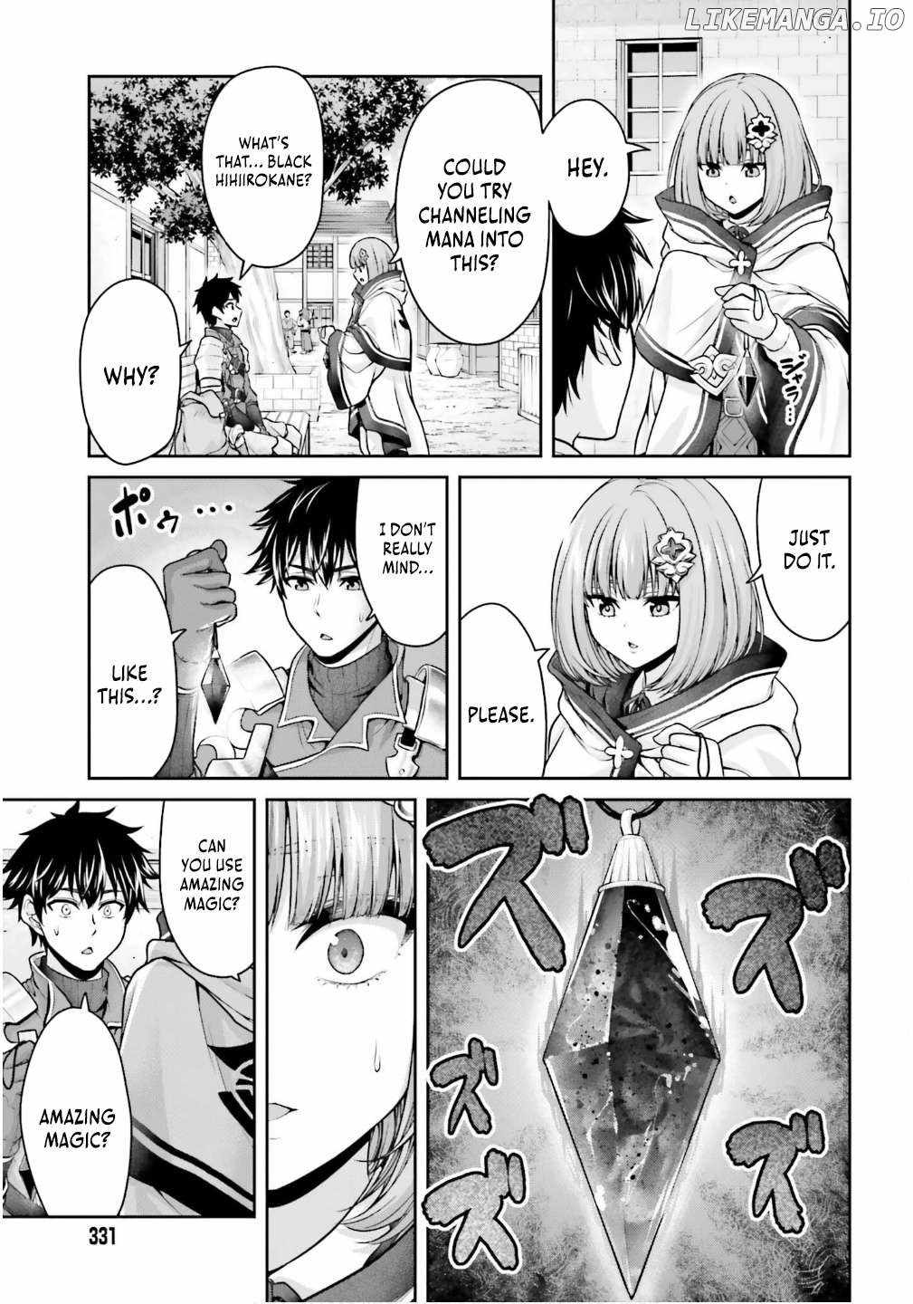 The Reincarnated Dimensional Mage Wants to Stand Out While Keeping His Identity Hidden Chapter 2 - Page 26 in English
