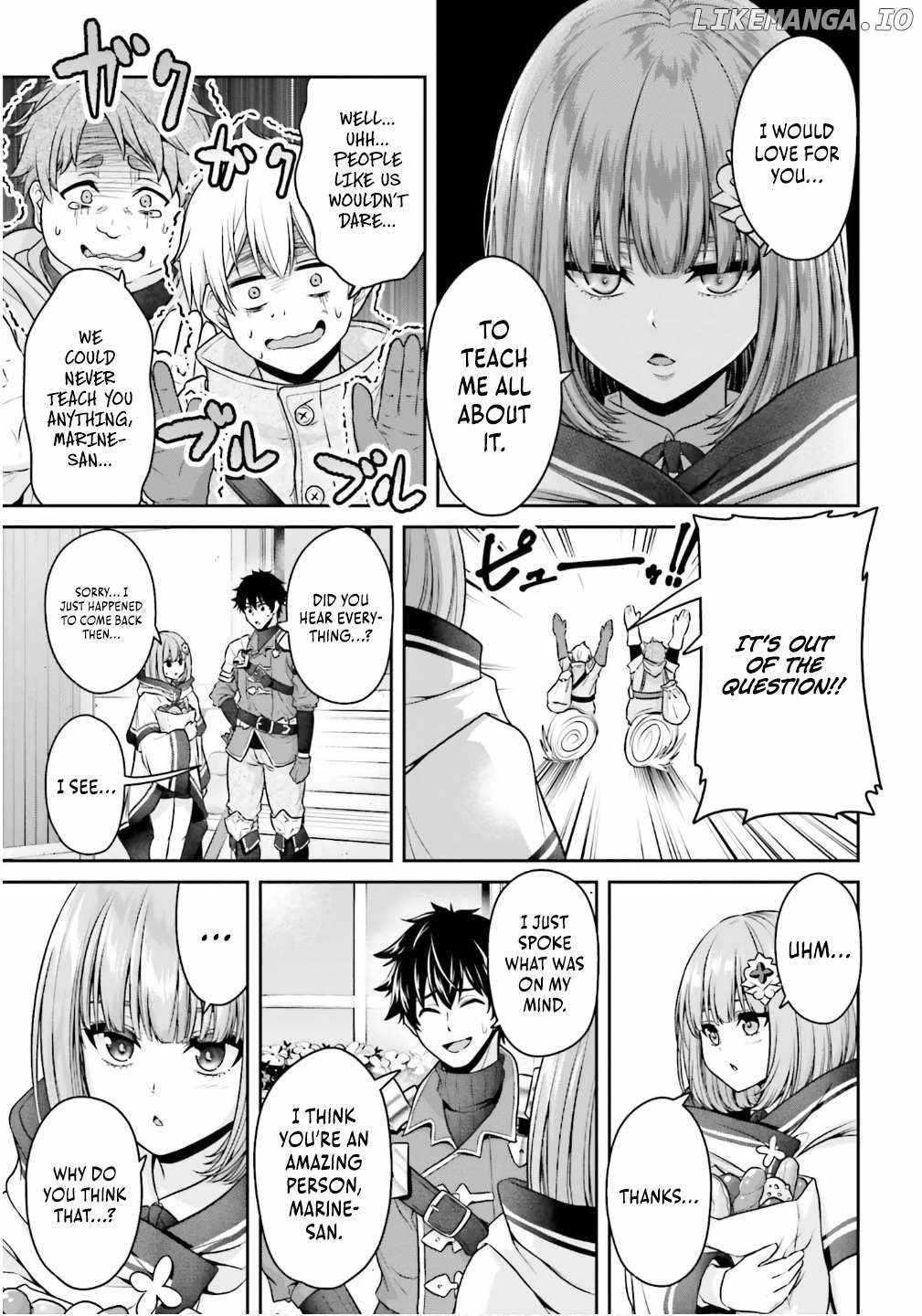 The Reincarnated Dimensional Mage Wants to Stand Out While Keeping His Identity Hidden Chapter 2 - Page 36 in English