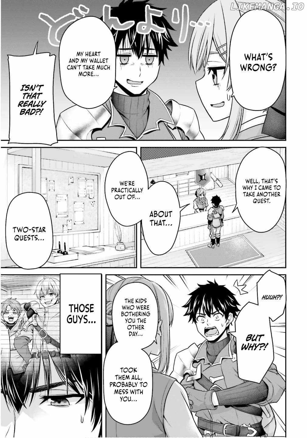The Reincarnated Dimensional Mage Wants to Stand Out While Keeping His Identity Hidden Chapter 2 - Page 43 in English