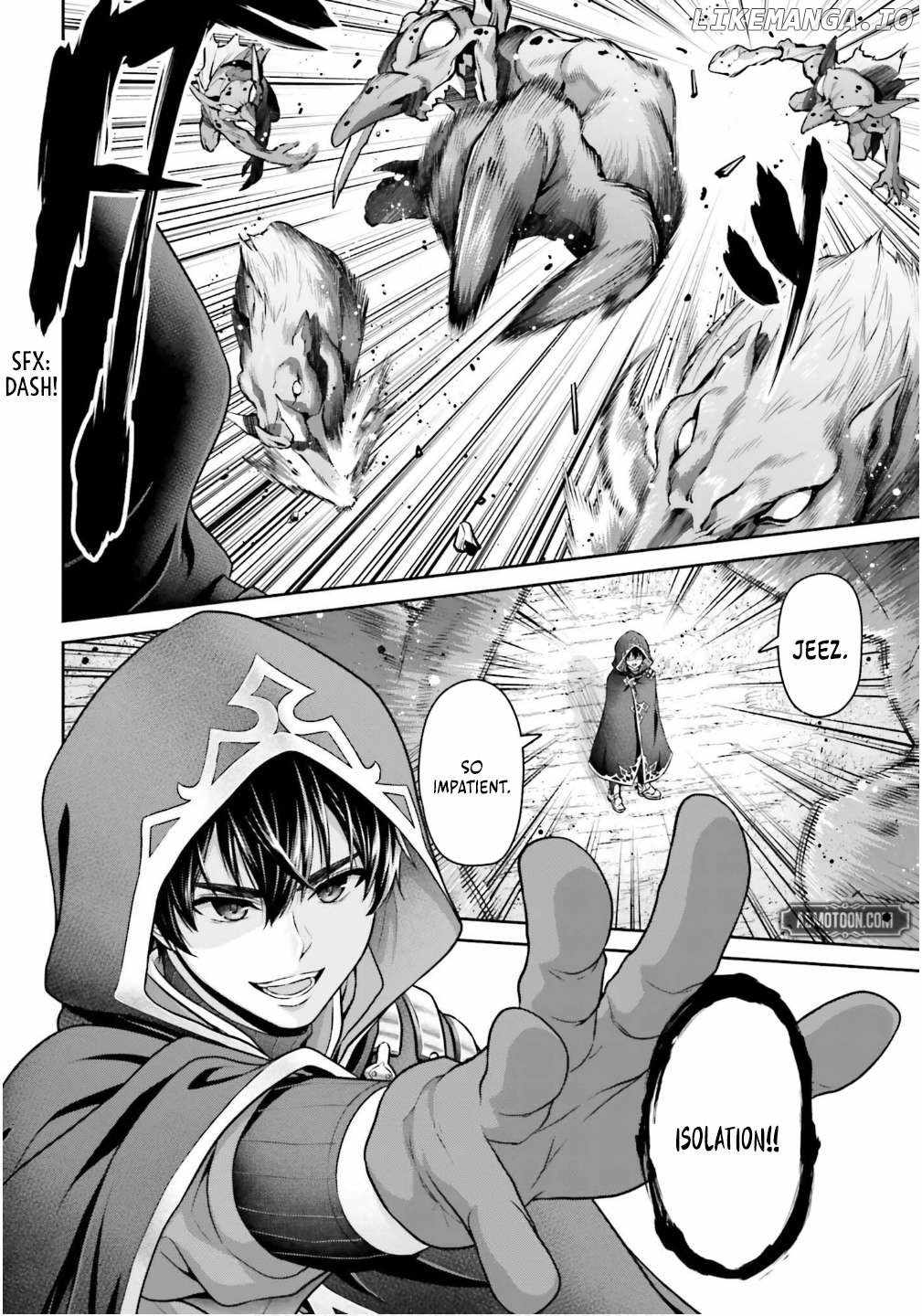 The Reincarnated Dimensional Mage Wants to Stand Out While Keeping His Identity Hidden Chapter 2 - Page 7 in English