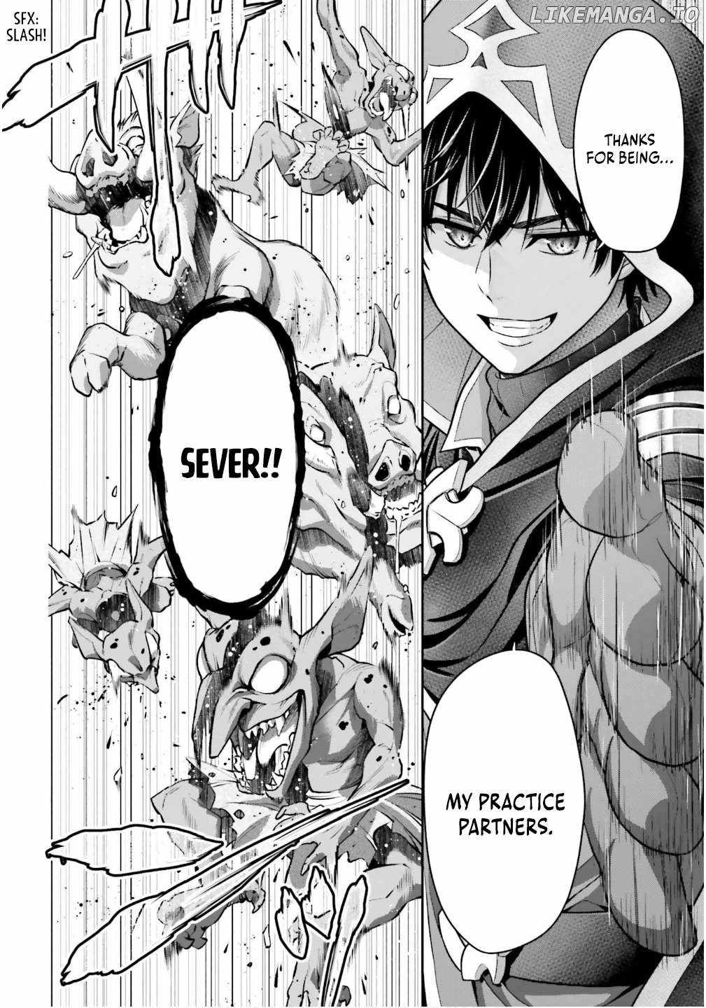 The Reincarnated Dimensional Mage Wants to Stand Out While Keeping His Identity Hidden Chapter 2 - Page 9 in English
