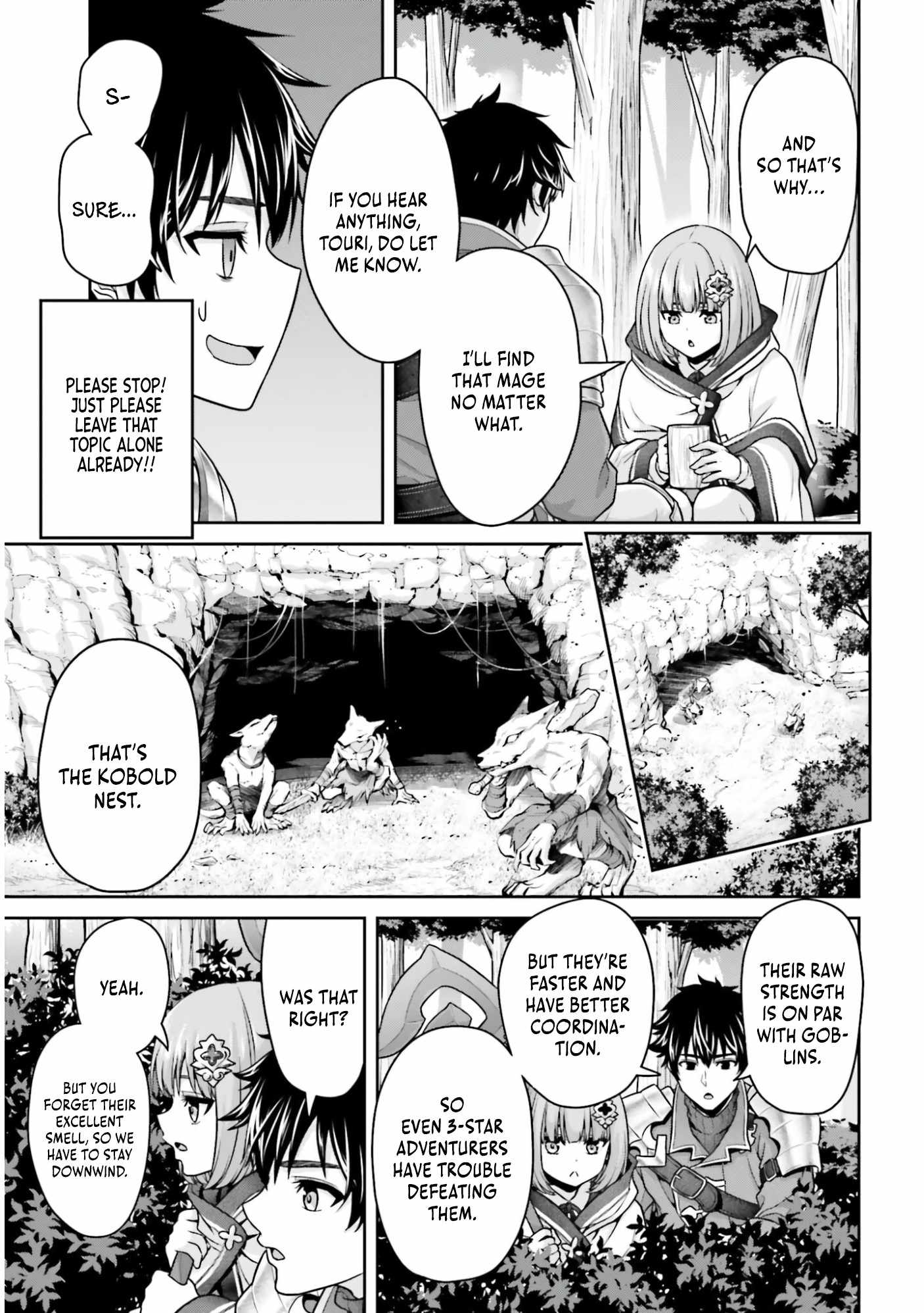 The Reincarnated Dimensional Mage Wants to Stand Out While Keeping His Identity Hidden Chapter 3 - Page 22 in English