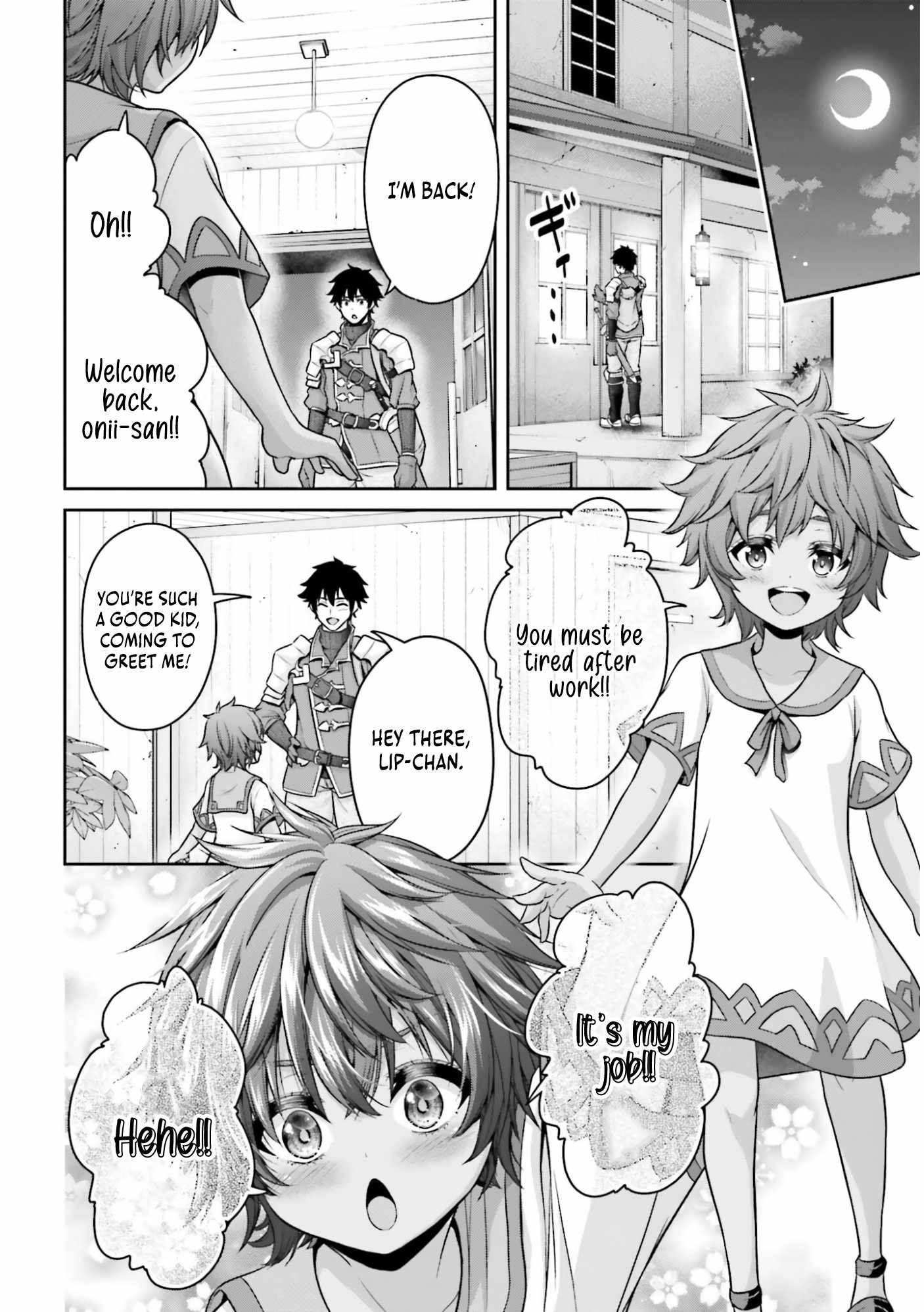 The Reincarnated Dimensional Mage Wants to Stand Out While Keeping His Identity Hidden Chapter 3 - Page 5 in English